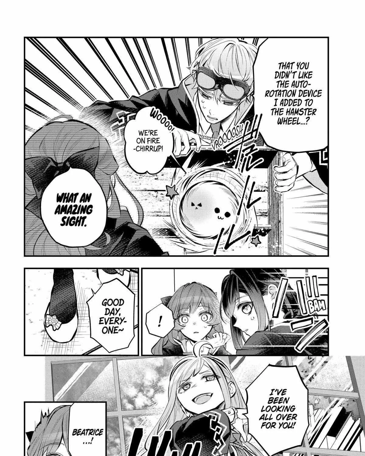 Maydare Tensei Monogatari: Kono Sekai de Ichiban Warui Majo Chapter 36 page 12 - 