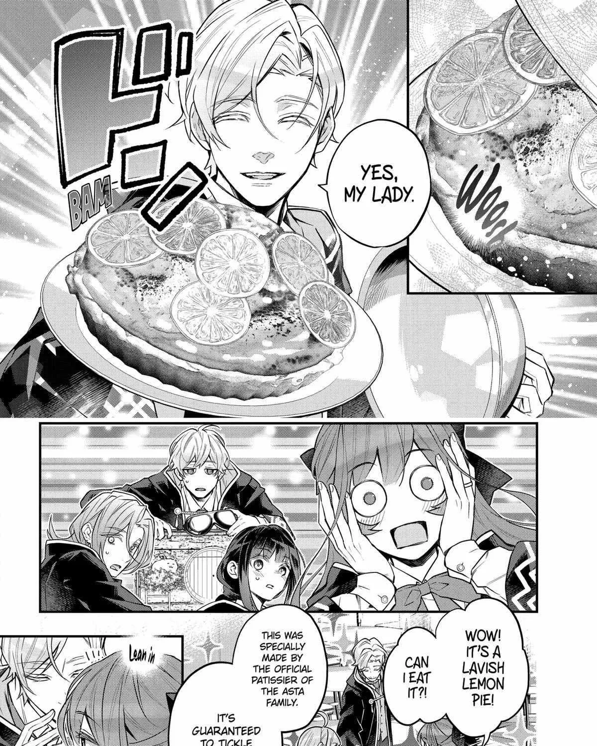 Maydare Tensei Monogatari: Kono Sekai de Ichiban Warui Majo Chapter 36 page 16 - 