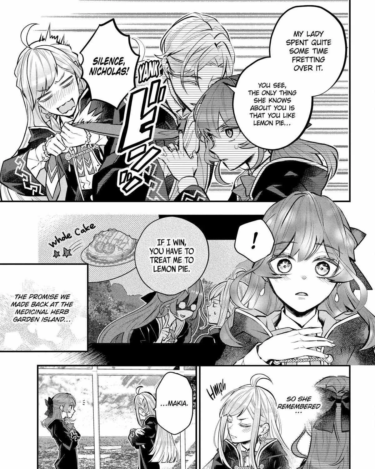 Maydare Tensei Monogatari: Kono Sekai de Ichiban Warui Majo Chapter 36 page 18 - 