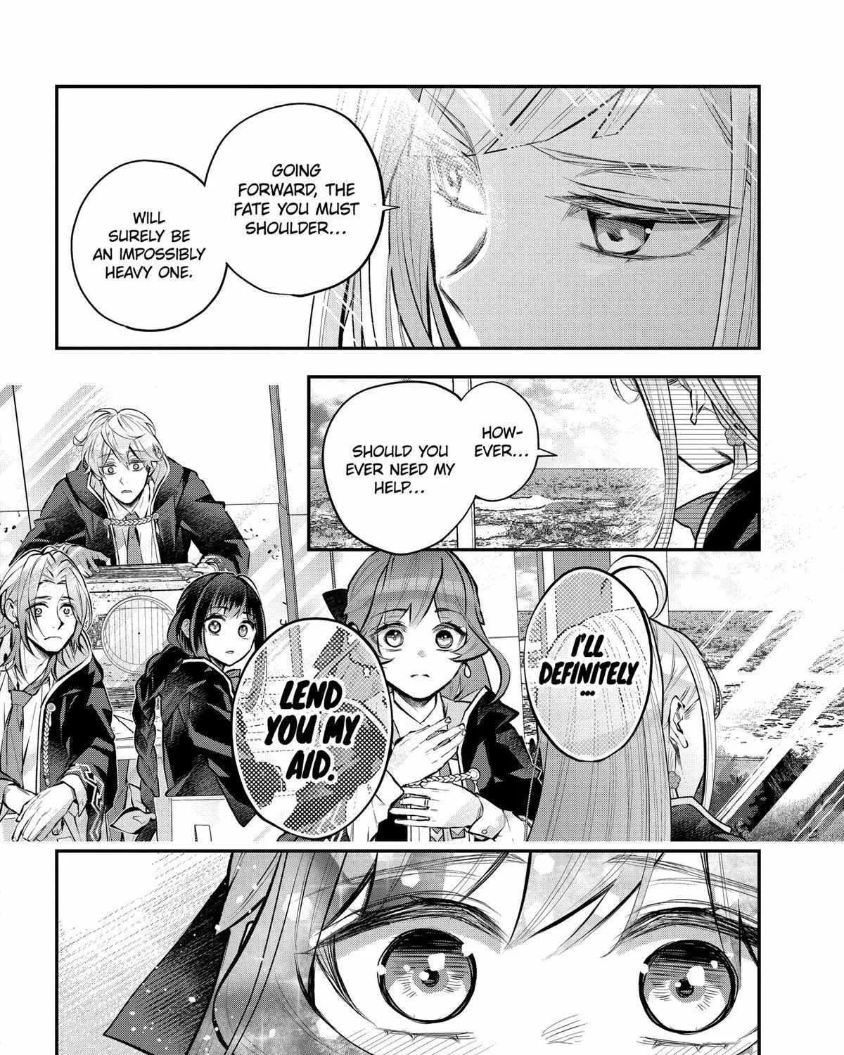 Maydare Tensei Monogatari: Kono Sekai de Ichiban Warui Majo Chapter 36 page 20 - 