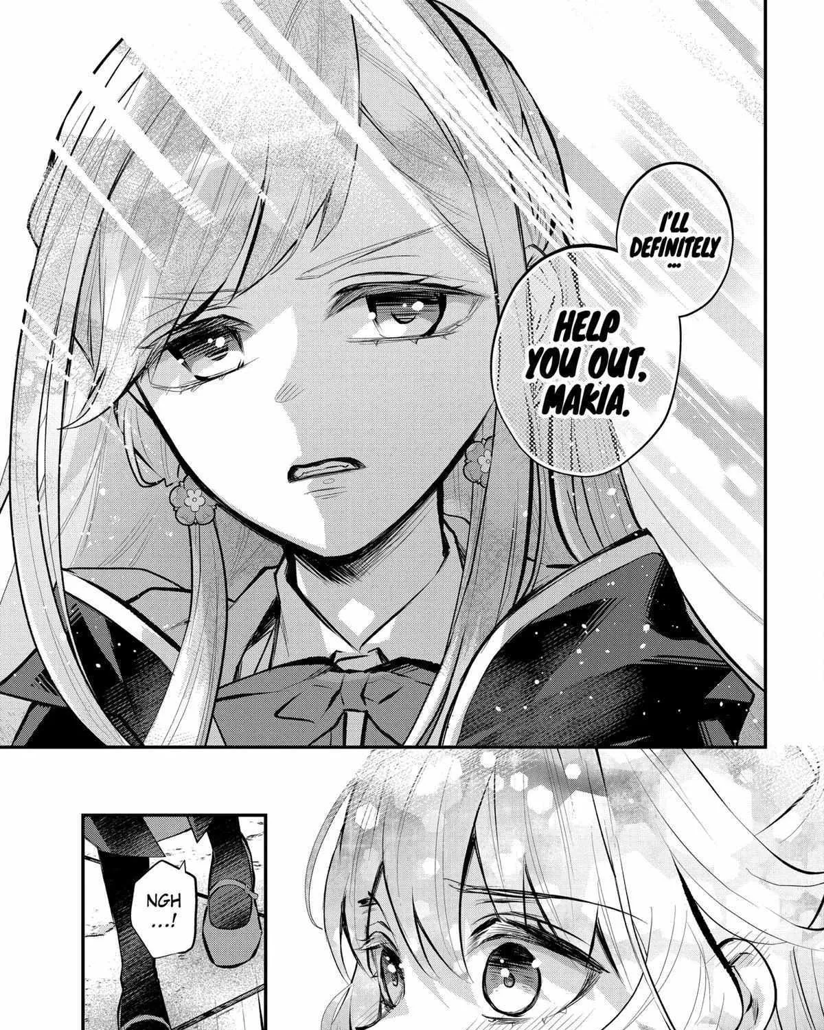 Maydare Tensei Monogatari: Kono Sekai de Ichiban Warui Majo Chapter 36 page 22 - 