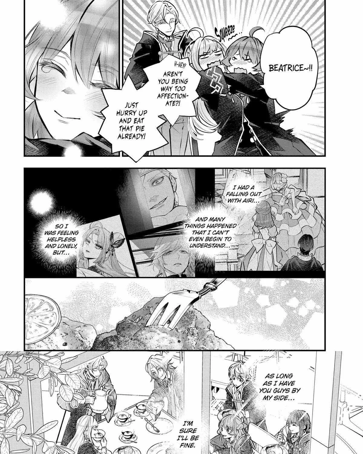 Maydare Tensei Monogatari: Kono Sekai de Ichiban Warui Majo Chapter 36 page 24 - 