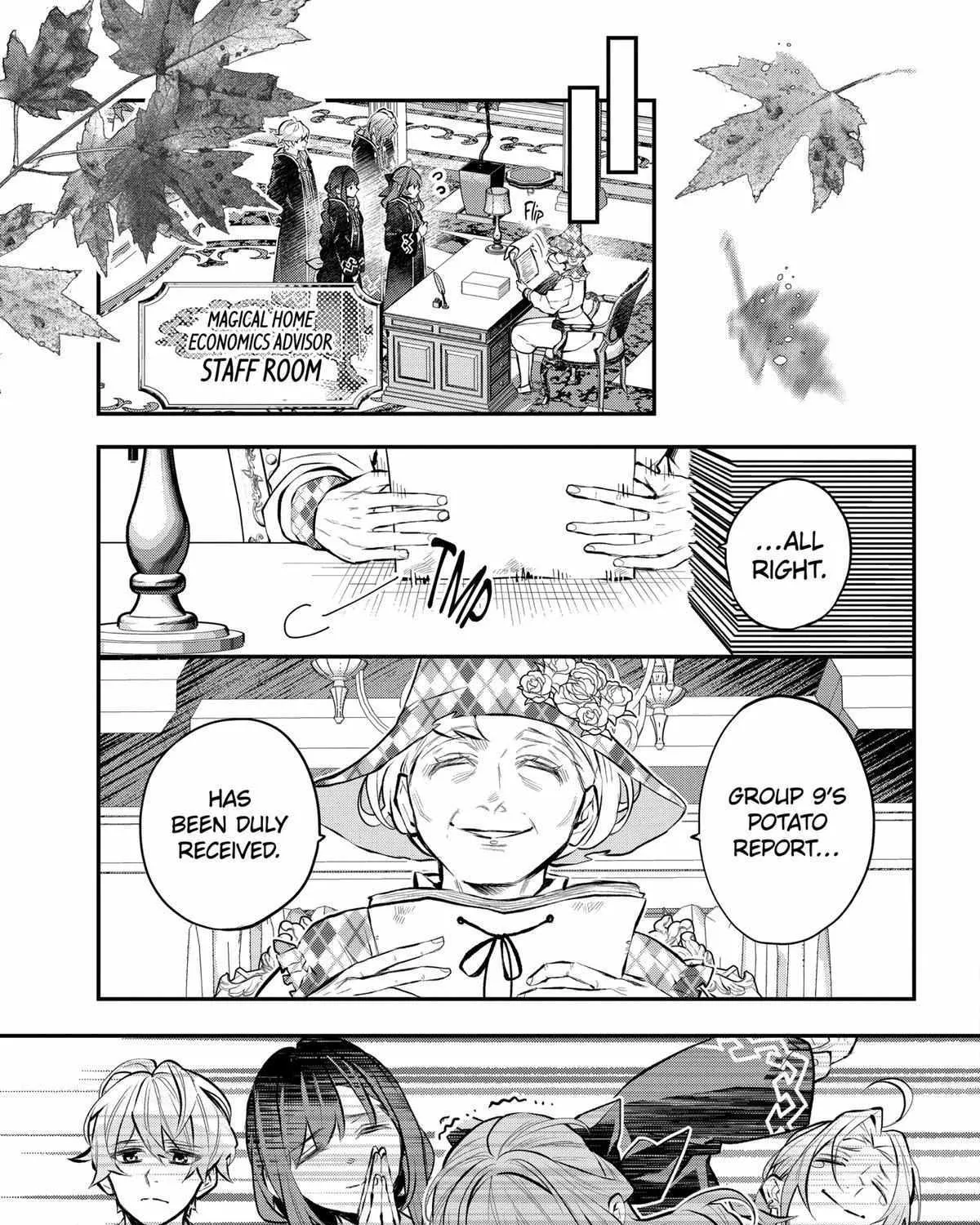 Maydare Tensei Monogatari: Kono Sekai de Ichiban Warui Majo Chapter 36 page 26 - 