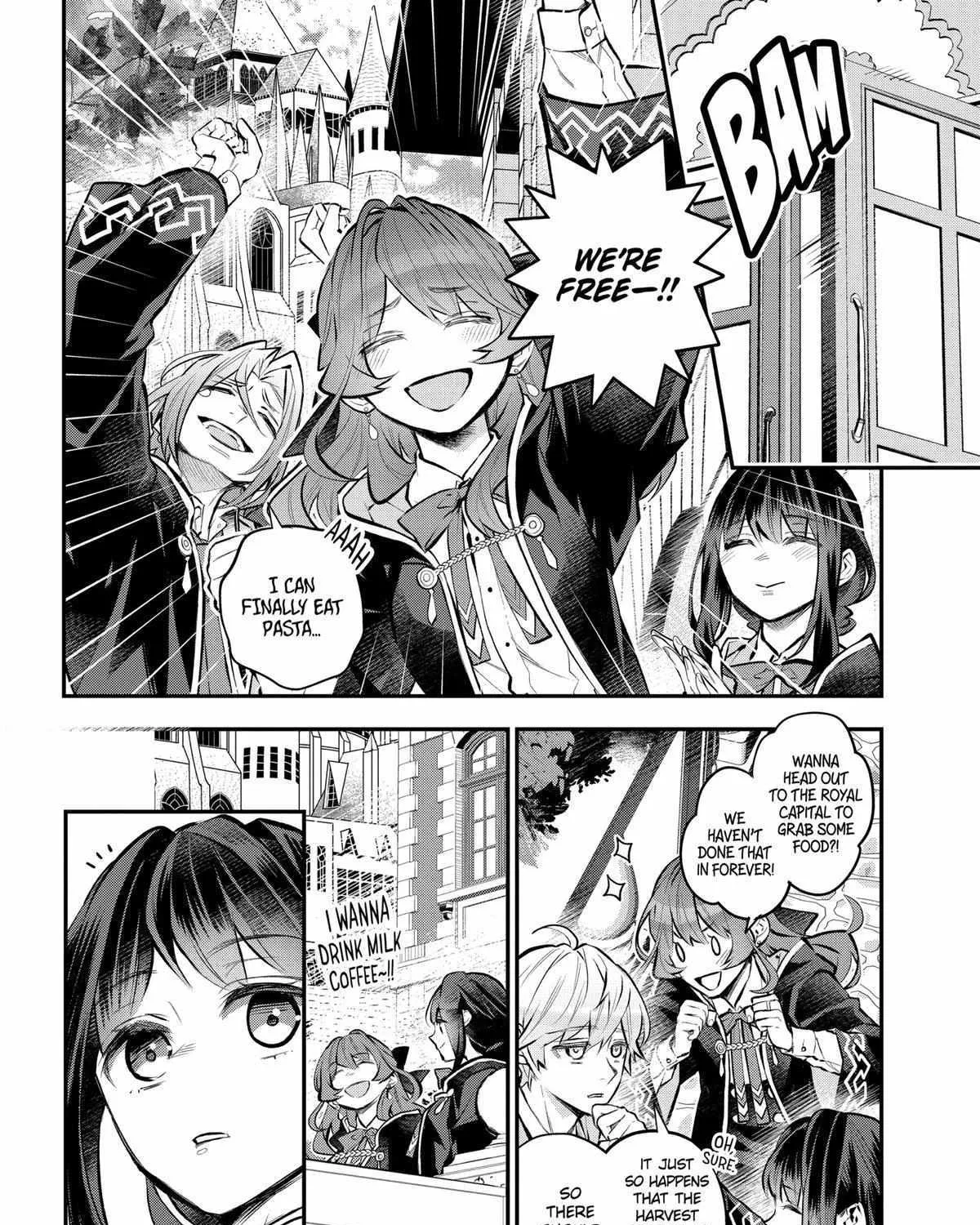 Maydare Tensei Monogatari: Kono Sekai de Ichiban Warui Majo Chapter 36 page 28 - 