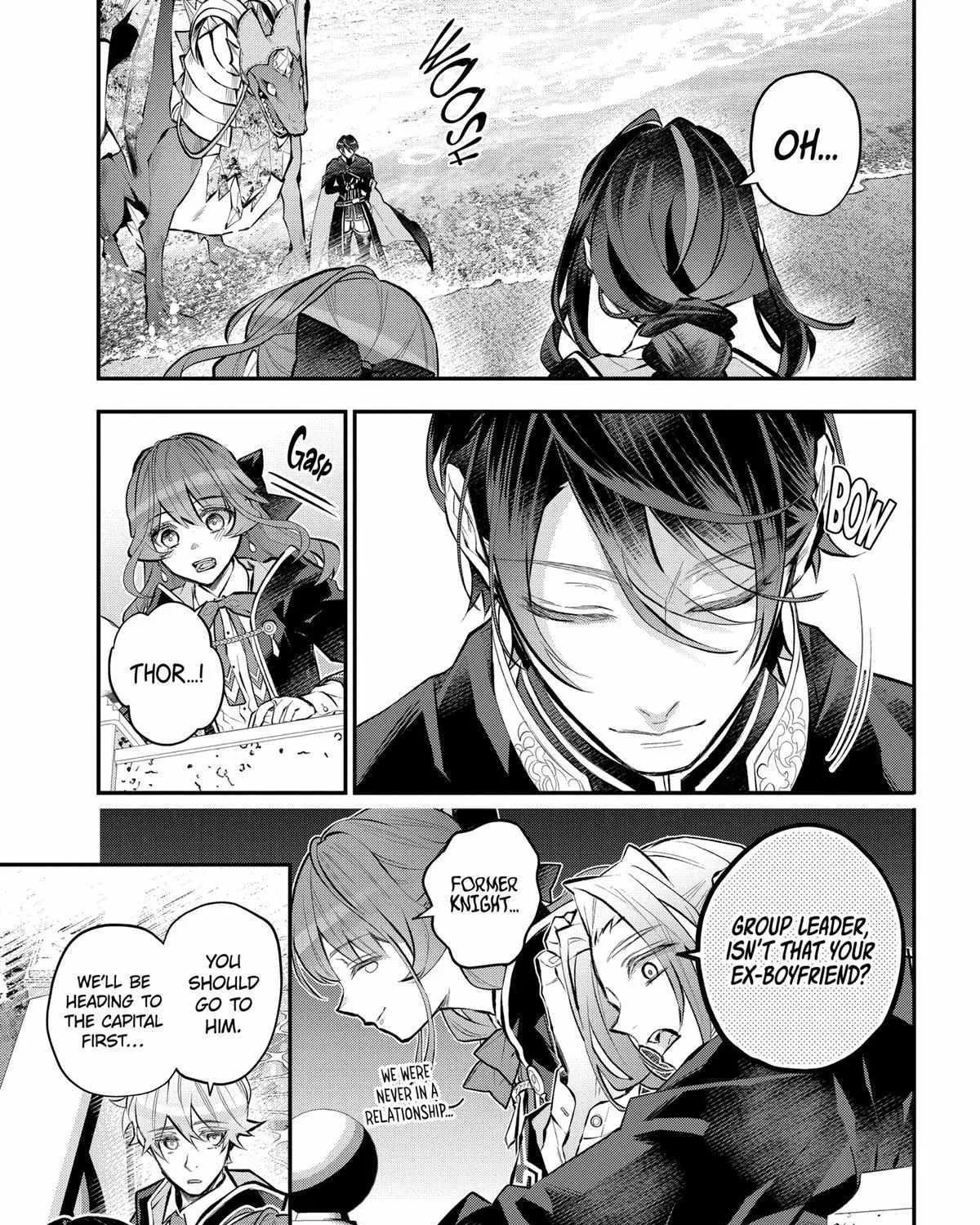 Maydare Tensei Monogatari: Kono Sekai de Ichiban Warui Majo Chapter 36 page 30 - 