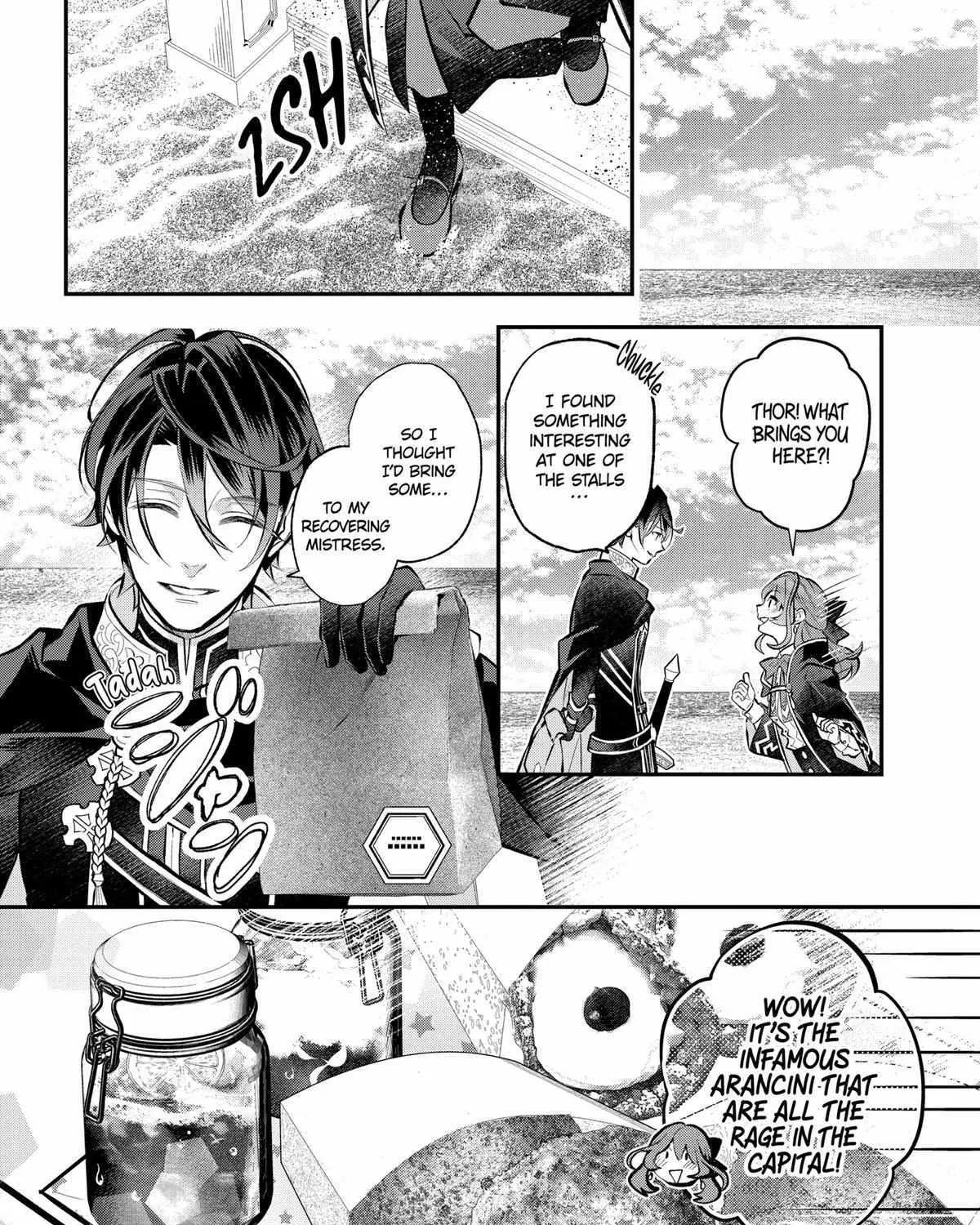 Maydare Tensei Monogatari: Kono Sekai de Ichiban Warui Majo Chapter 36 page 32 - 