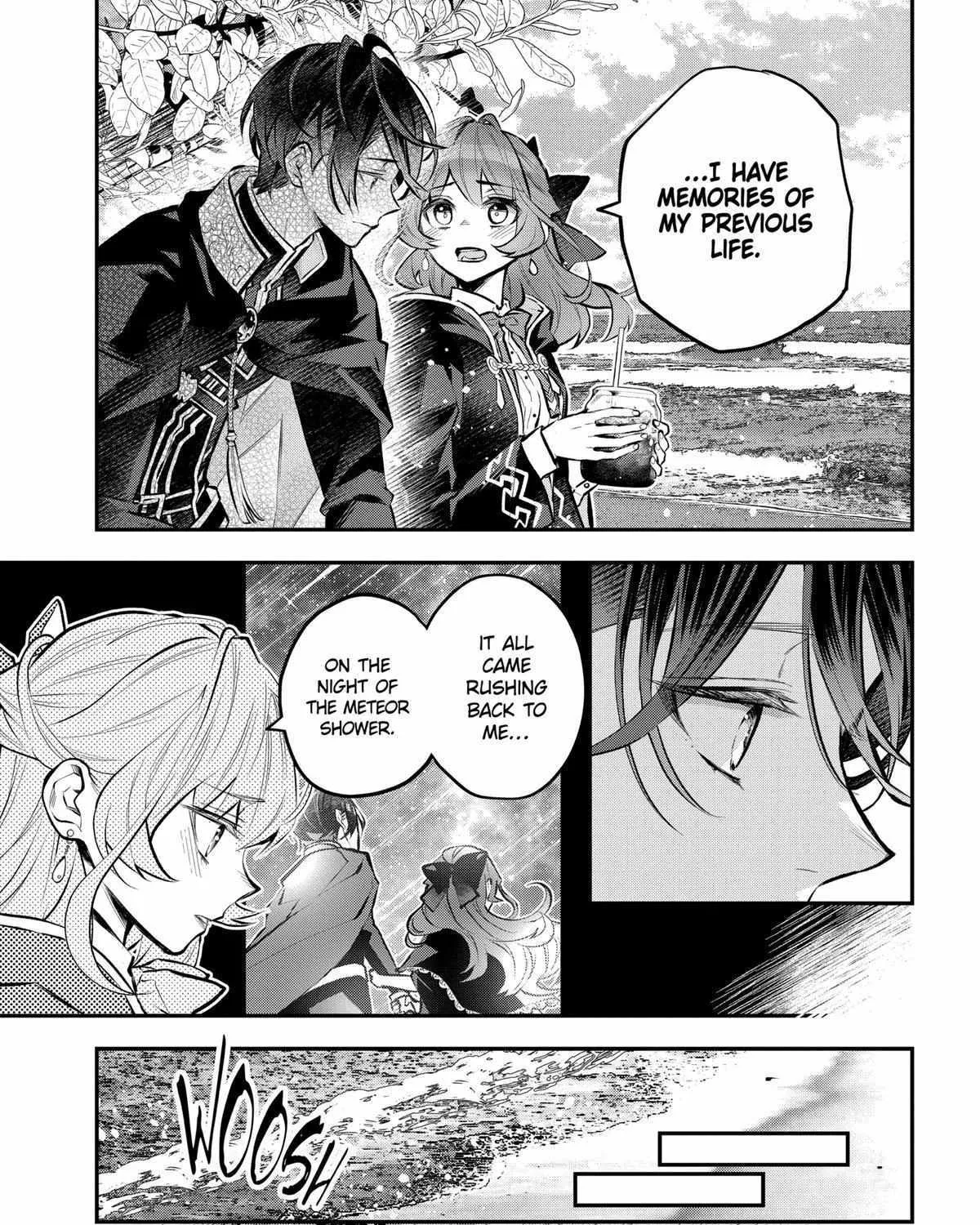 Maydare Tensei Monogatari: Kono Sekai de Ichiban Warui Majo Chapter 36 page 38 - 