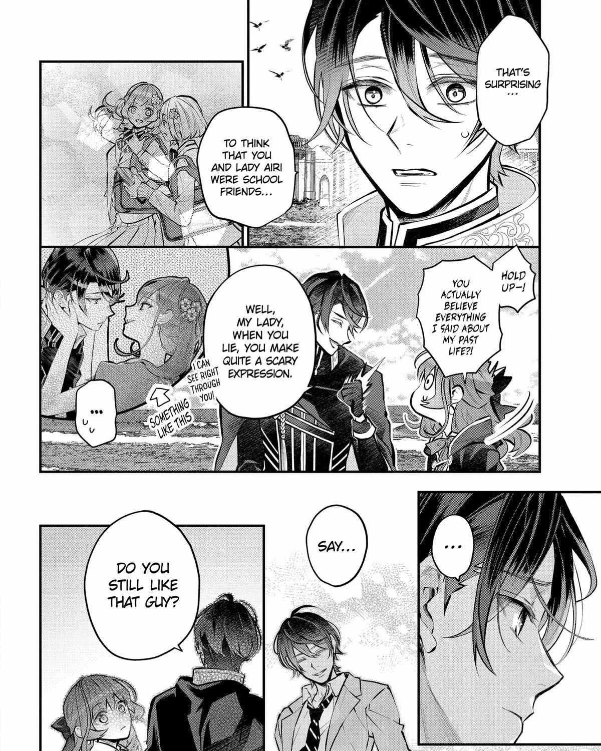 Maydare Tensei Monogatari: Kono Sekai de Ichiban Warui Majo Chapter 36 page 40 - 