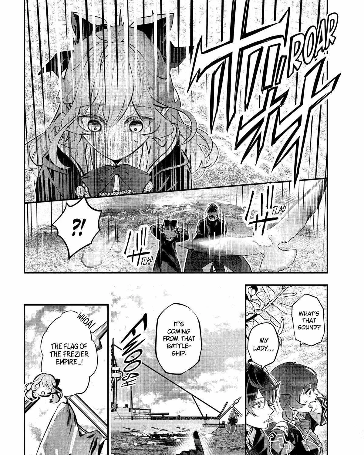Maydare Tensei Monogatari: Kono Sekai de Ichiban Warui Majo Chapter 36 page 44 - 