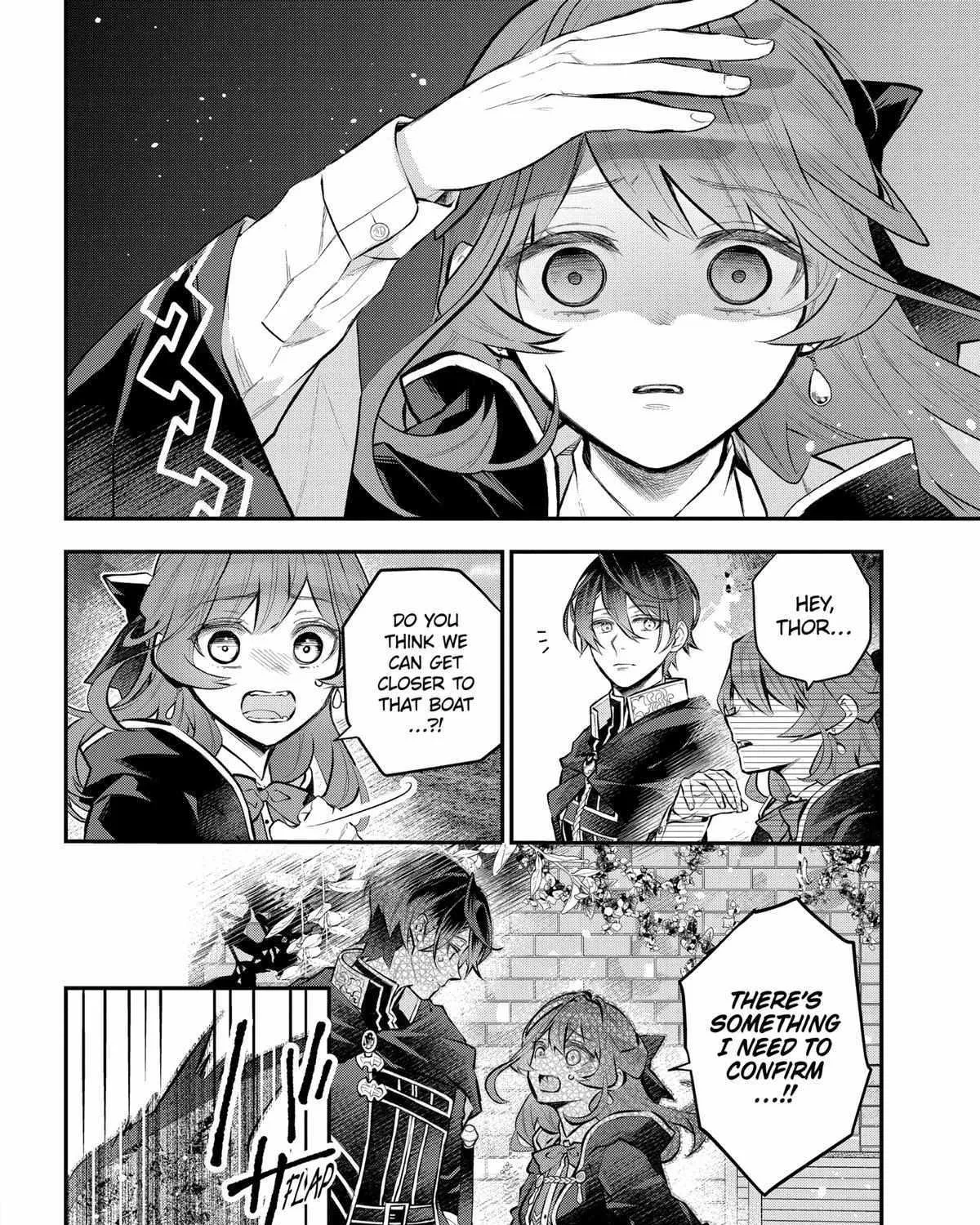Maydare Tensei Monogatari: Kono Sekai de Ichiban Warui Majo Chapter 36 page 48 - 