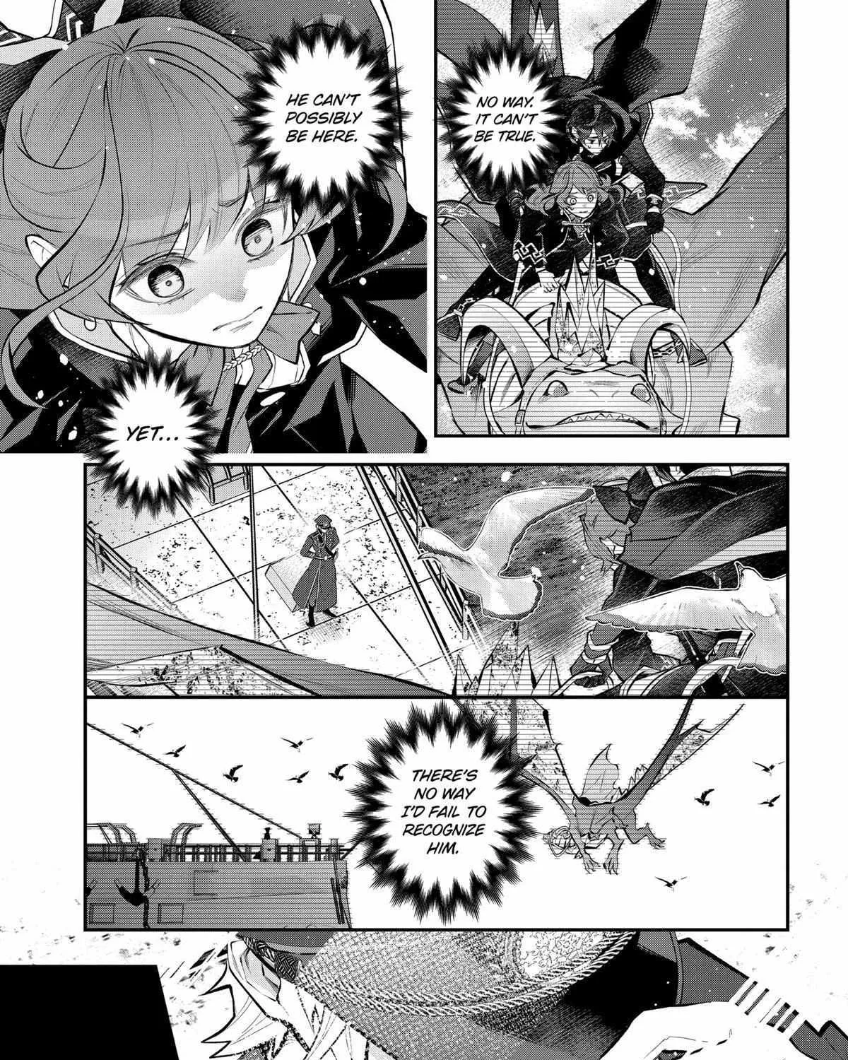 Maydare Tensei Monogatari: Kono Sekai de Ichiban Warui Majo Chapter 36 page 50 - 