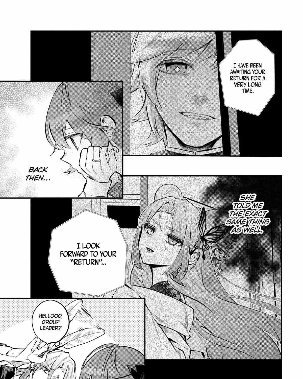 Maydare Tensei Monogatari: Kono Sekai de Ichiban Warui Majo Chapter 36 page 6 - 