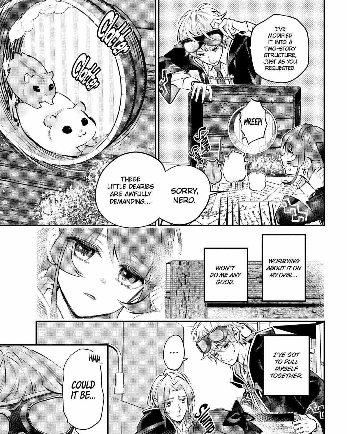 Maydare Tensei Monogatari: Kono Sekai de Ichiban Warui Majo Chapter 36 page 10 - 