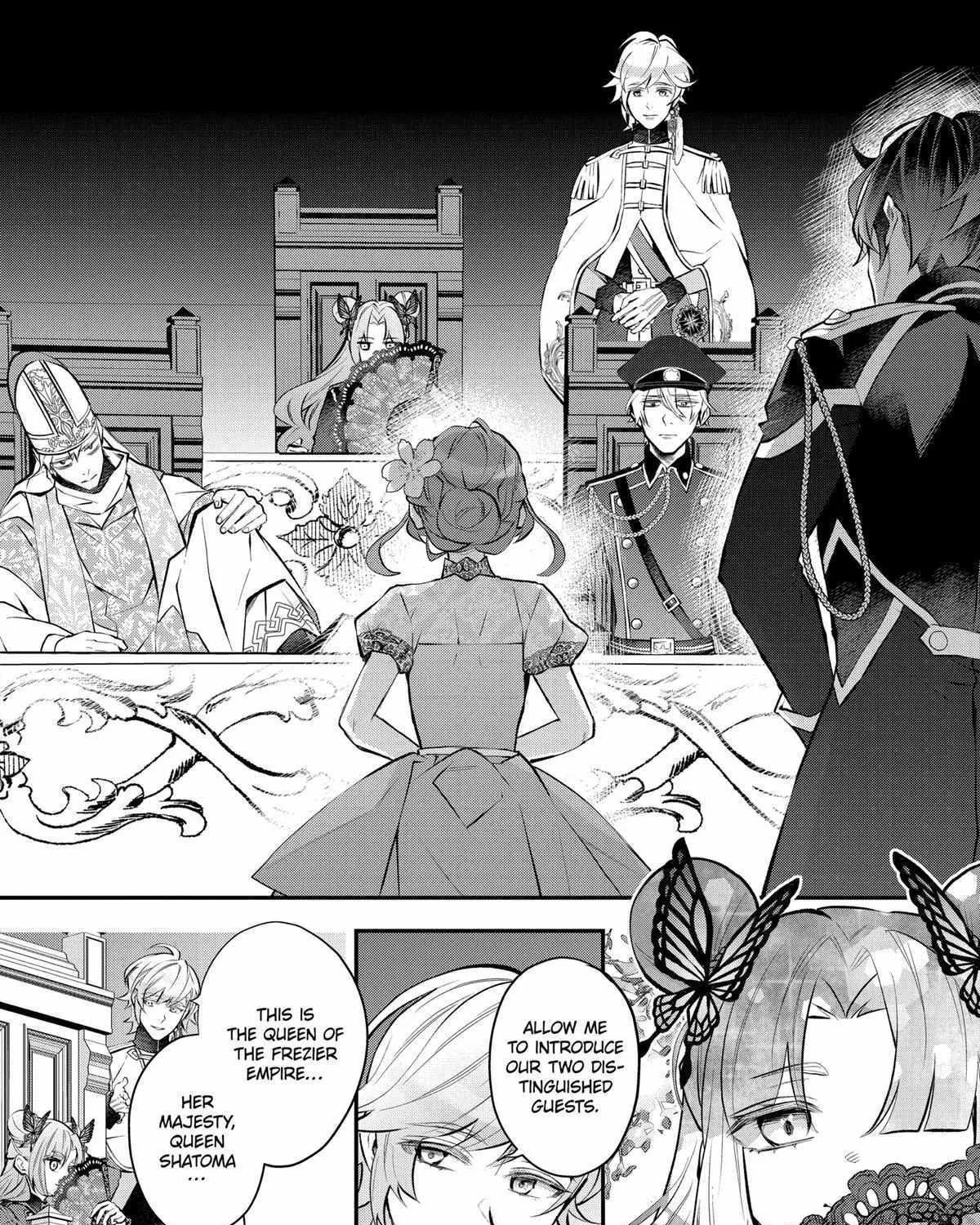 Maydare Tensei Monogatari: Kono Sekai de Ichiban Warui Majo Chapter 37 page 18 - 