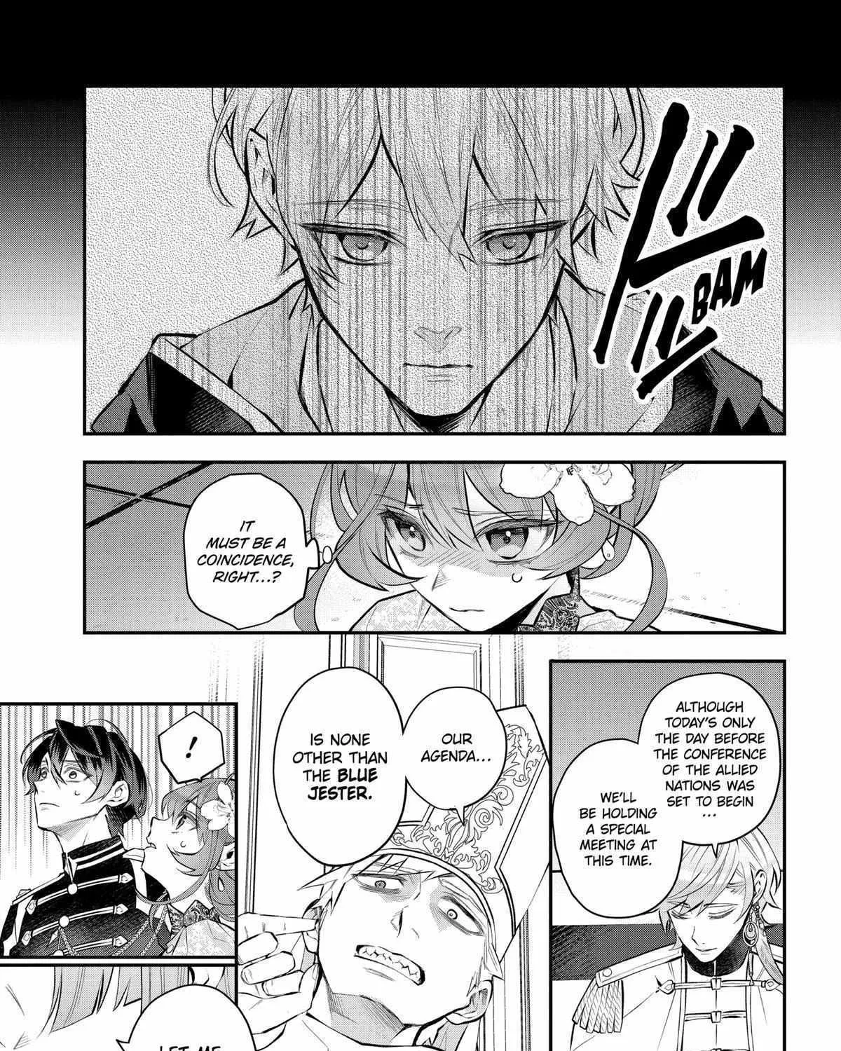 Maydare Tensei Monogatari: Kono Sekai de Ichiban Warui Majo Chapter 37 page 22 - 