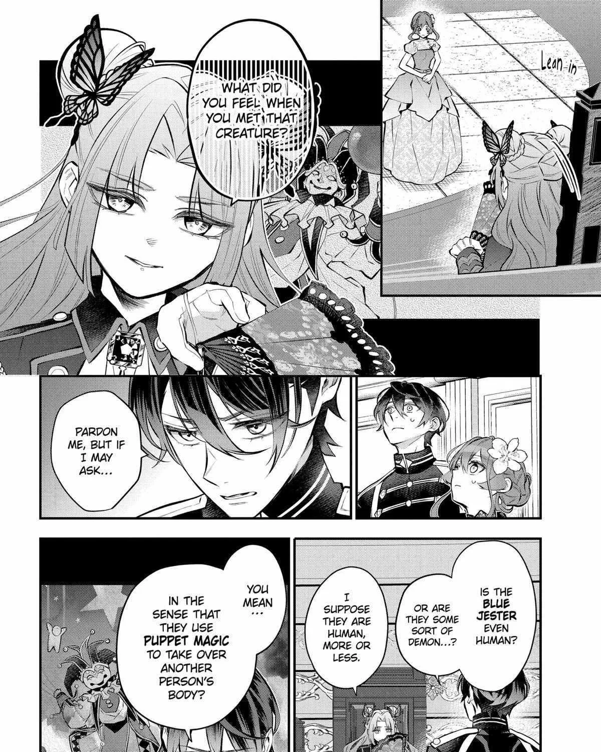 Maydare Tensei Monogatari: Kono Sekai de Ichiban Warui Majo Chapter 37 page 24 - 