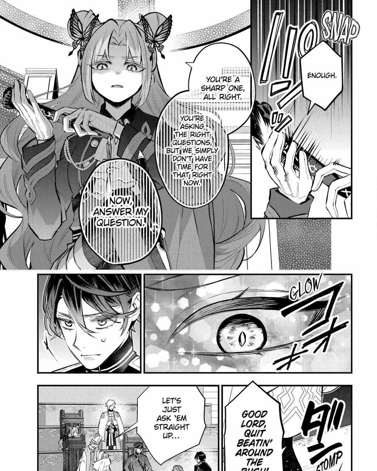 Maydare Tensei Monogatari: Kono Sekai de Ichiban Warui Majo Chapter 37 page 26 - 