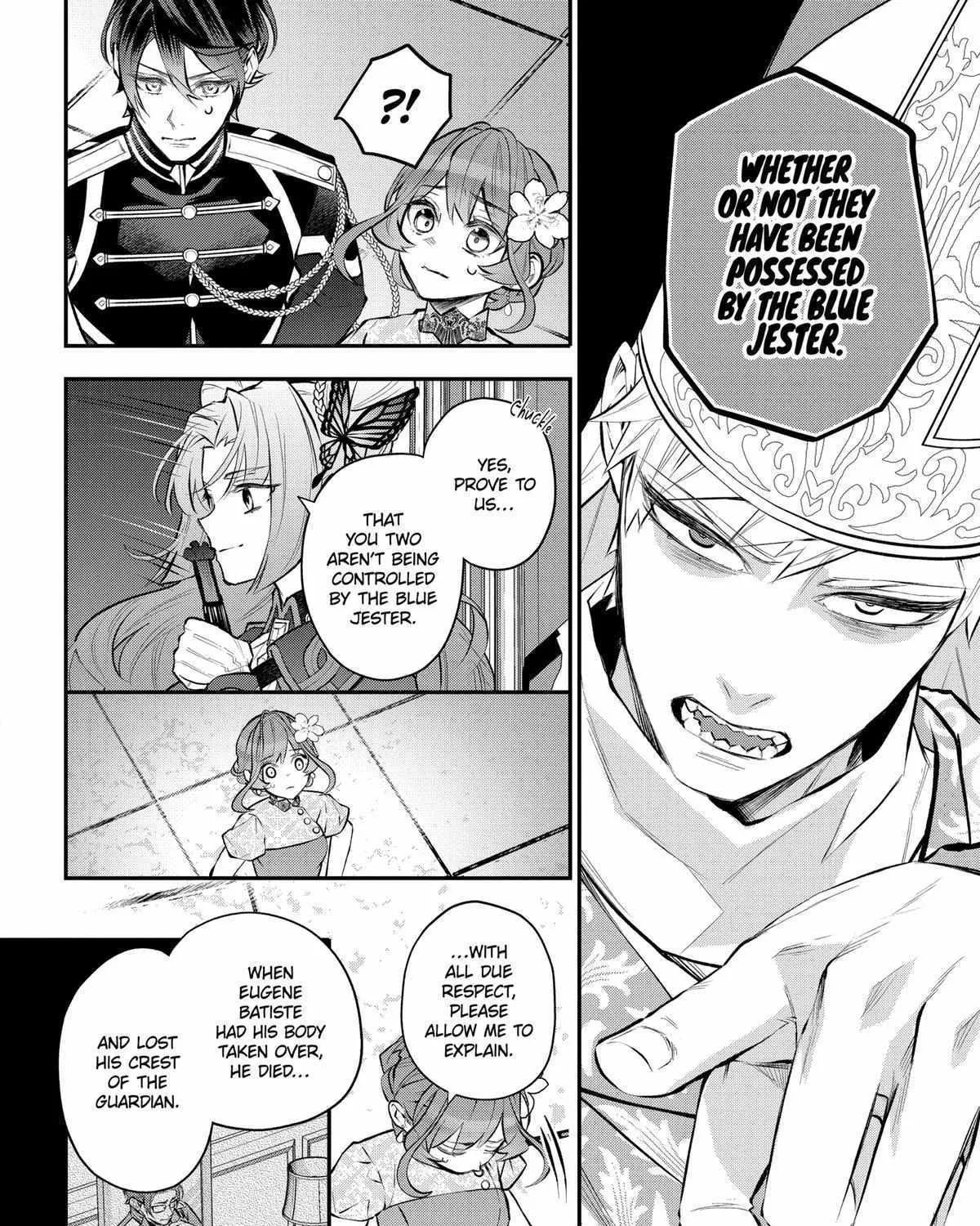 Maydare Tensei Monogatari: Kono Sekai de Ichiban Warui Majo Chapter 37 page 28 - 