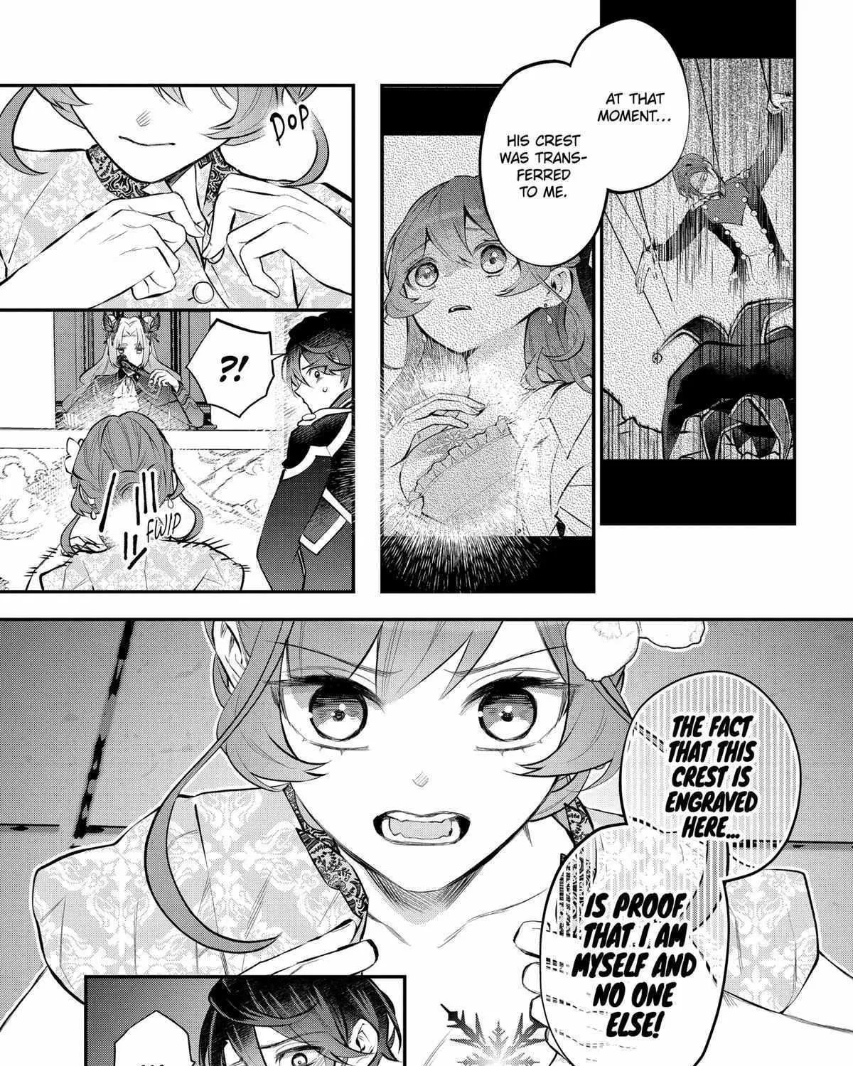 Maydare Tensei Monogatari: Kono Sekai de Ichiban Warui Majo Chapter 37 page 30 - 