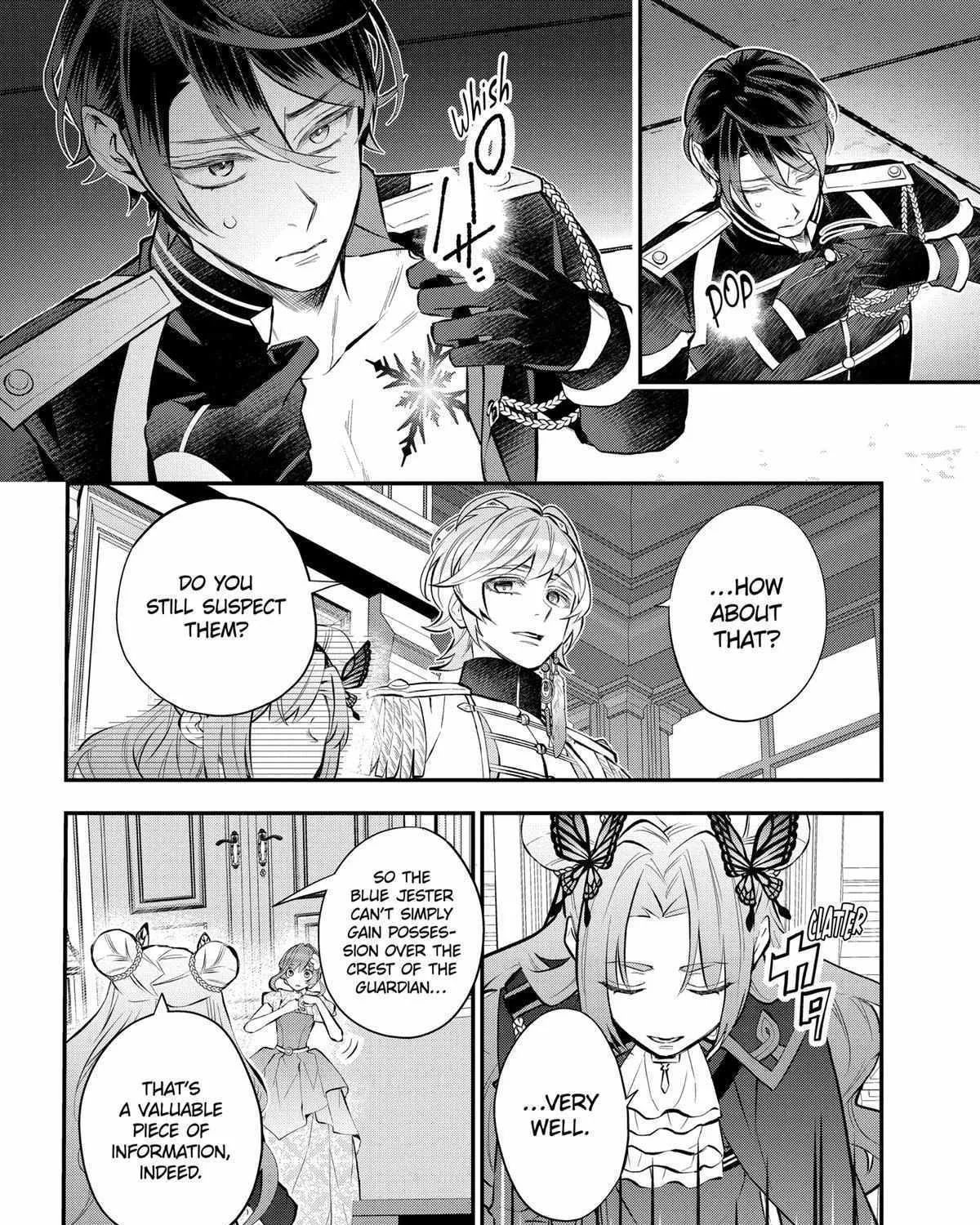 Maydare Tensei Monogatari: Kono Sekai de Ichiban Warui Majo Chapter 37 page 32 - 