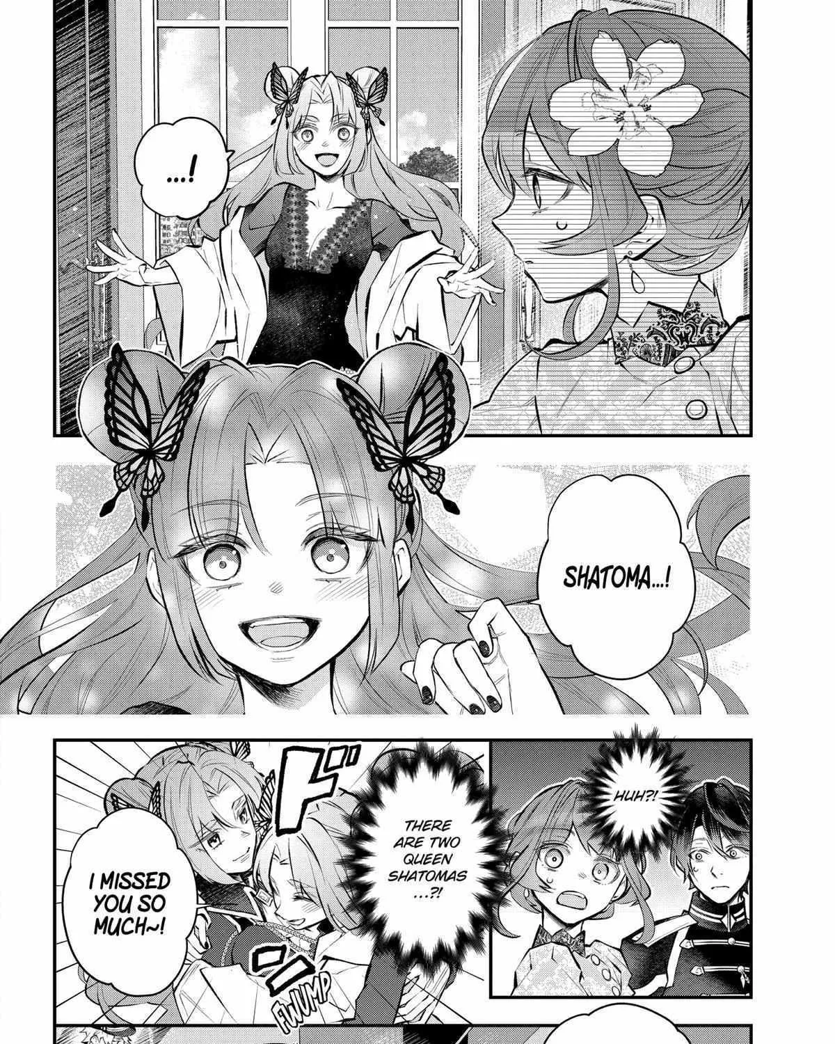 Maydare Tensei Monogatari: Kono Sekai de Ichiban Warui Majo Chapter 37 page 36 - 