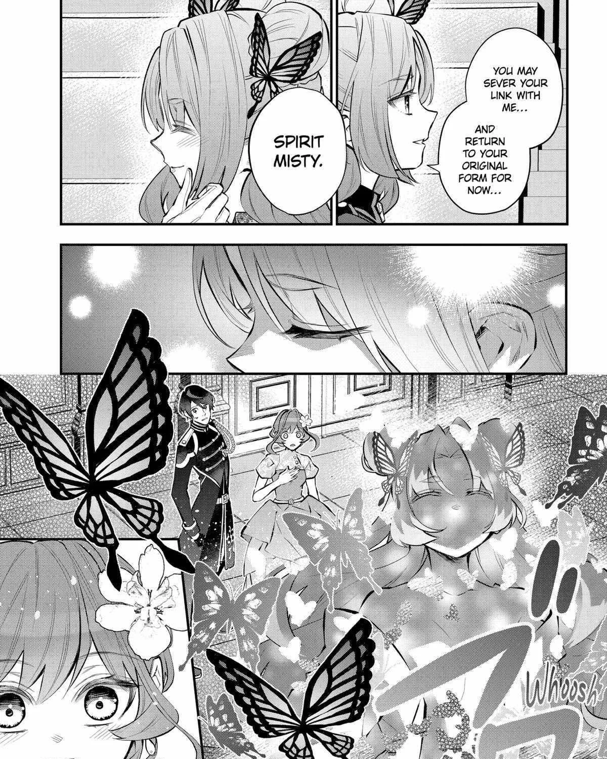 Maydare Tensei Monogatari: Kono Sekai de Ichiban Warui Majo Chapter 37 page 38 - 