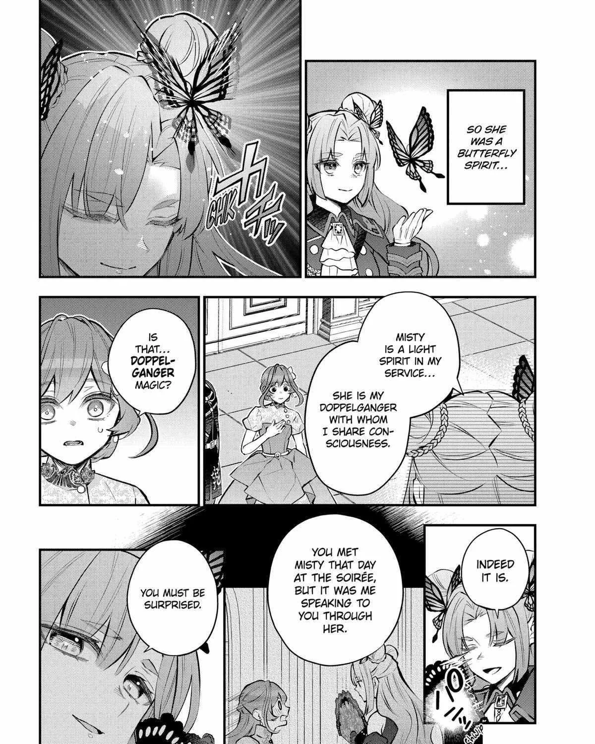 Maydare Tensei Monogatari: Kono Sekai de Ichiban Warui Majo Chapter 37 page 40 - 