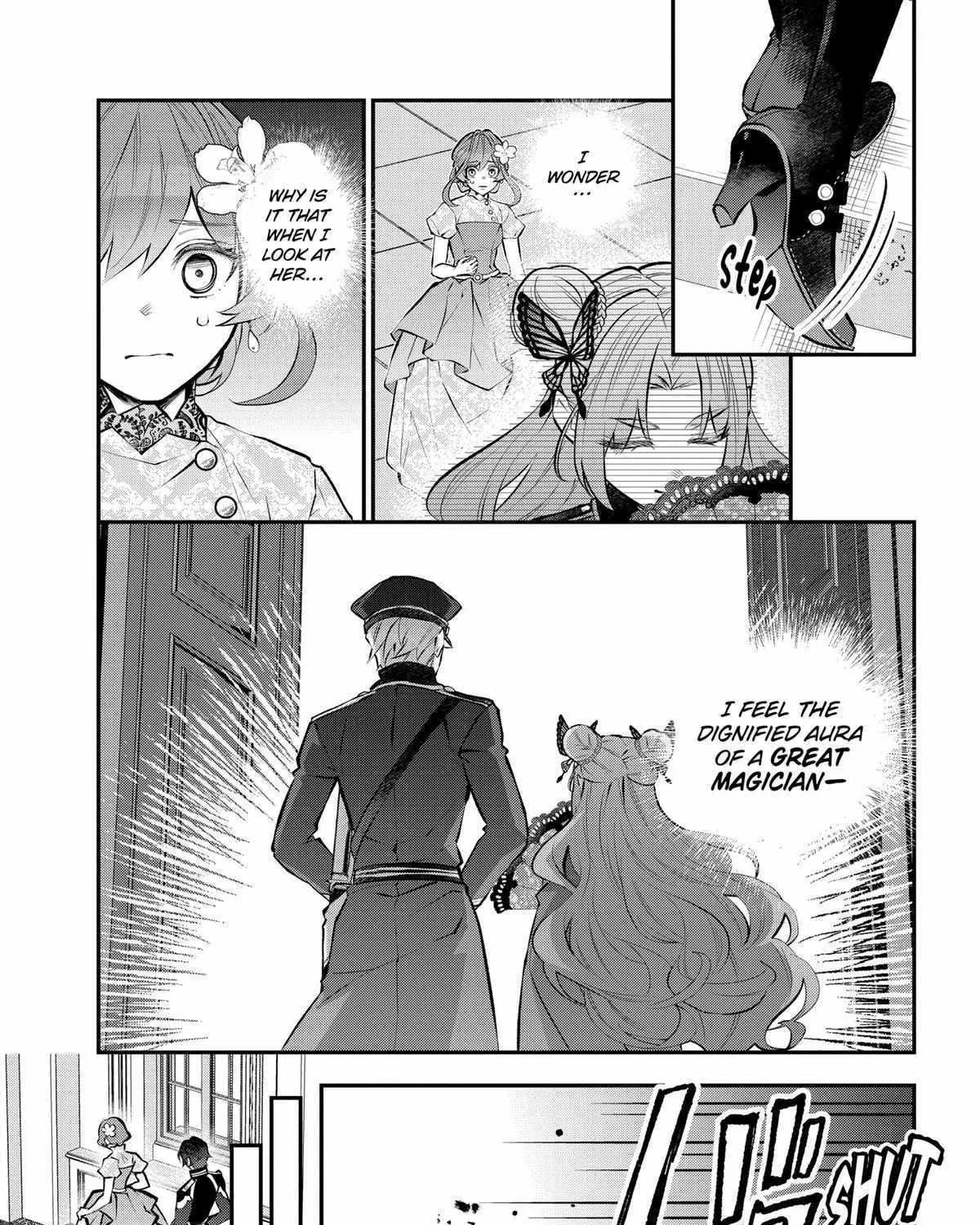 Maydare Tensei Monogatari: Kono Sekai de Ichiban Warui Majo Chapter 37 page 42 - 