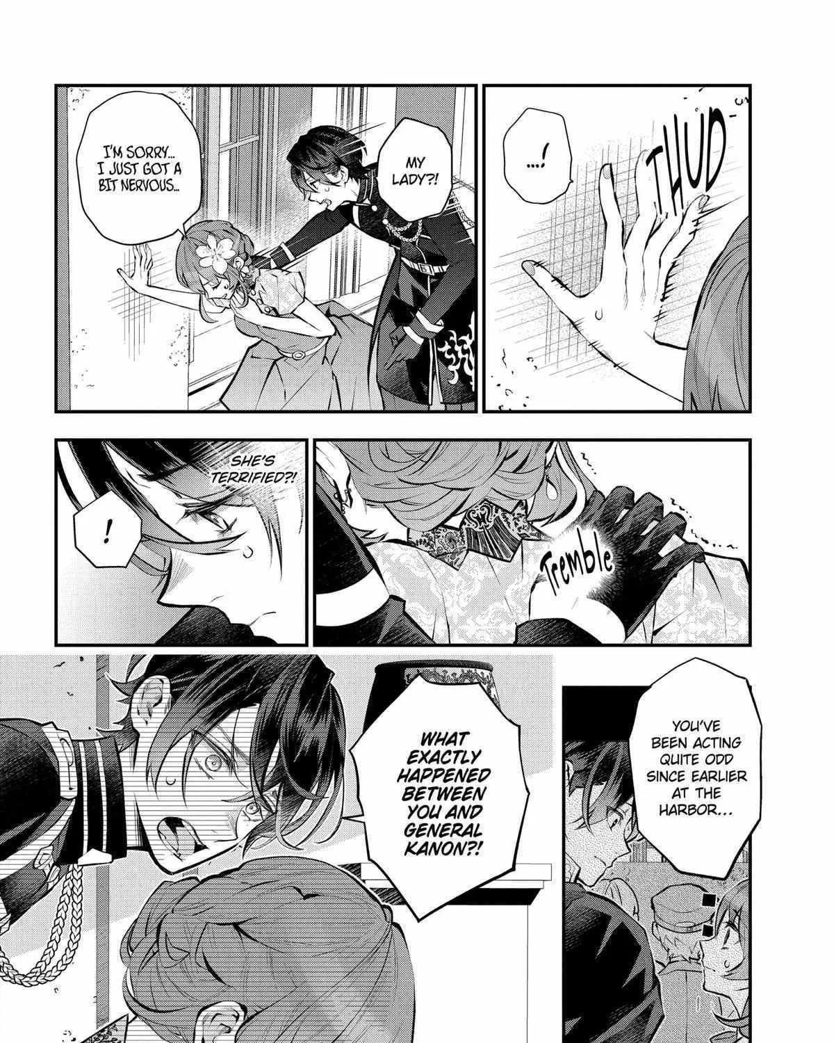 Maydare Tensei Monogatari: Kono Sekai de Ichiban Warui Majo Chapter 37 page 44 - 