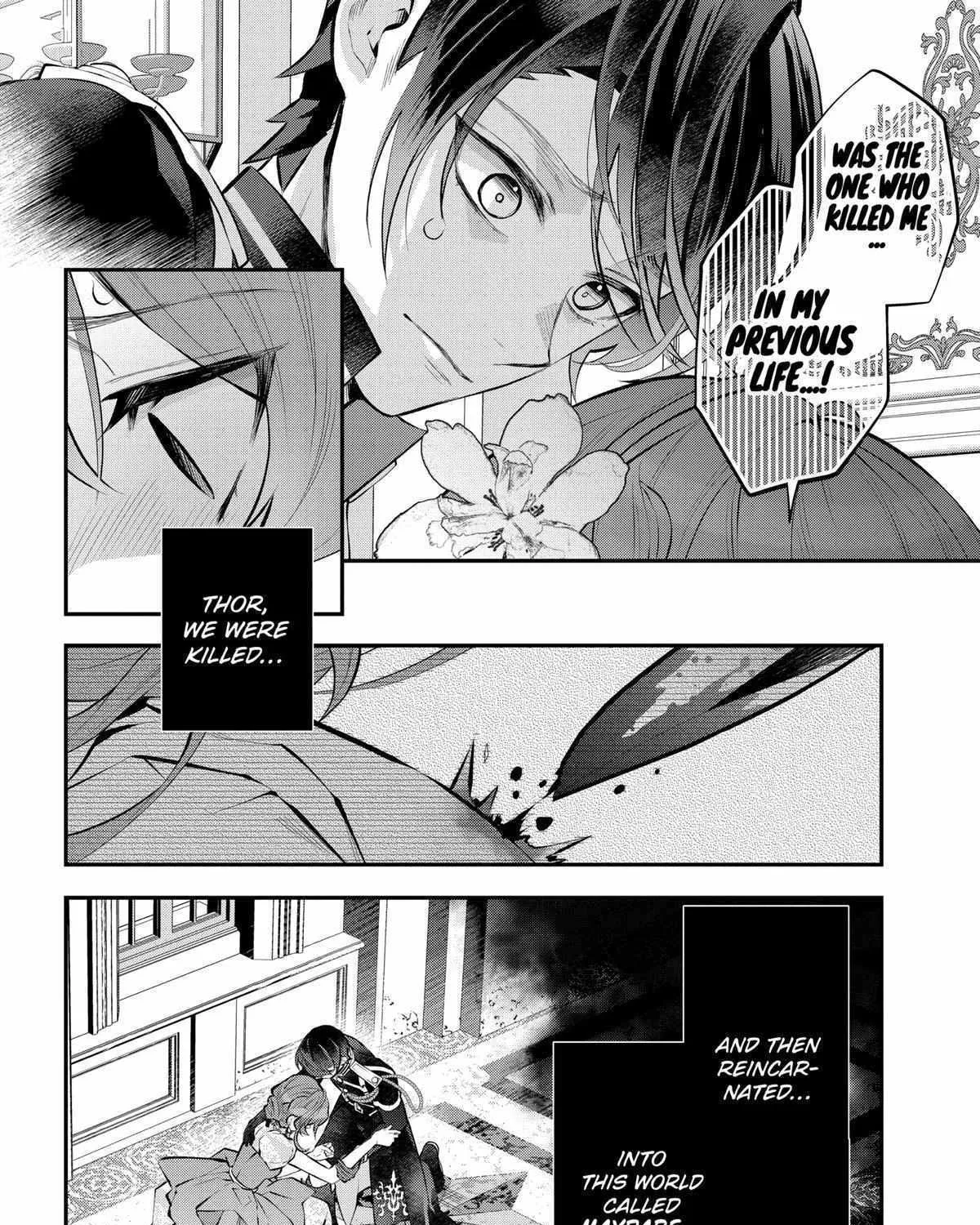 Maydare Tensei Monogatari: Kono Sekai de Ichiban Warui Majo Chapter 37 page 48 - 
