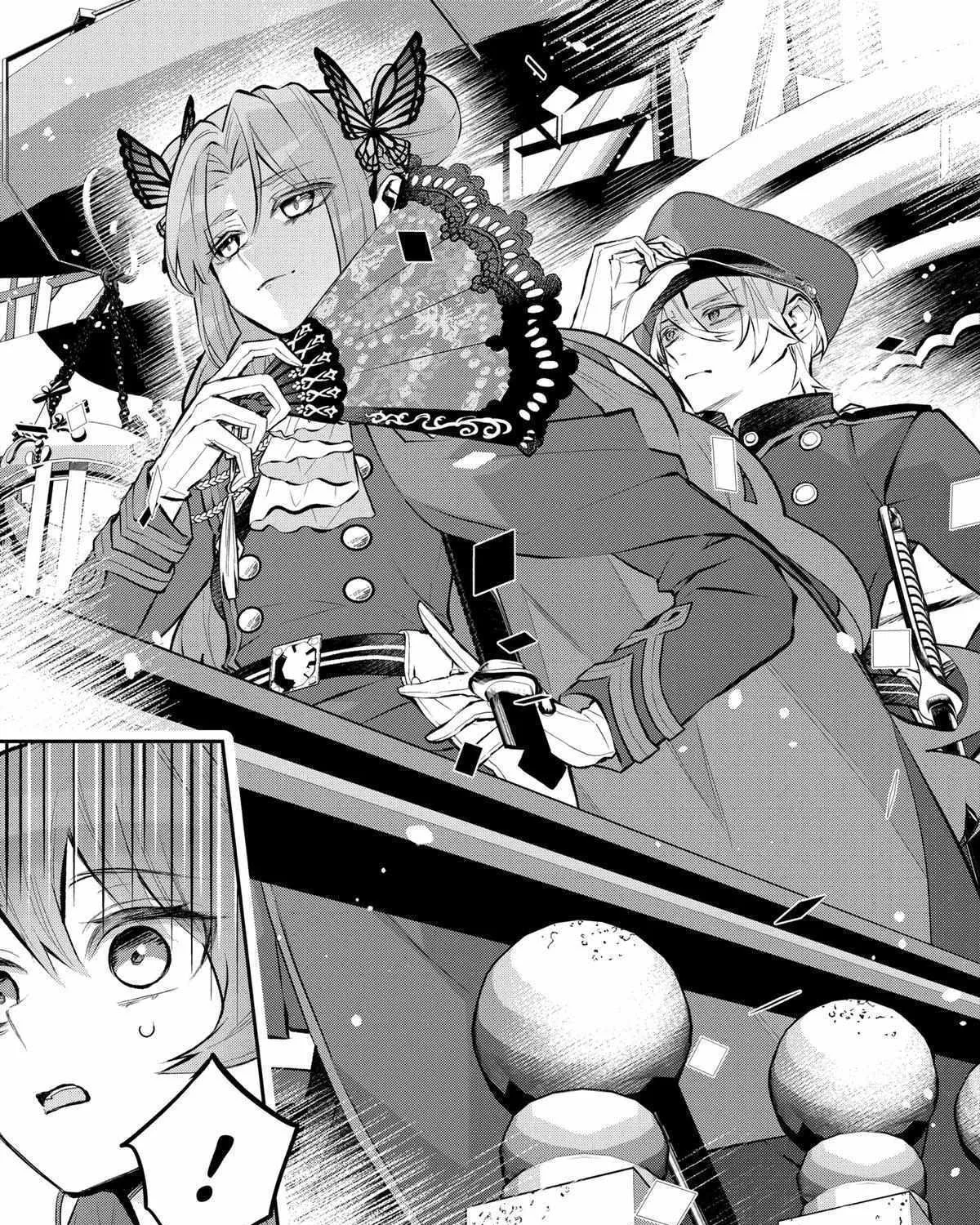 Maydare Tensei Monogatari: Kono Sekai de Ichiban Warui Majo Chapter 37 page 6 - 