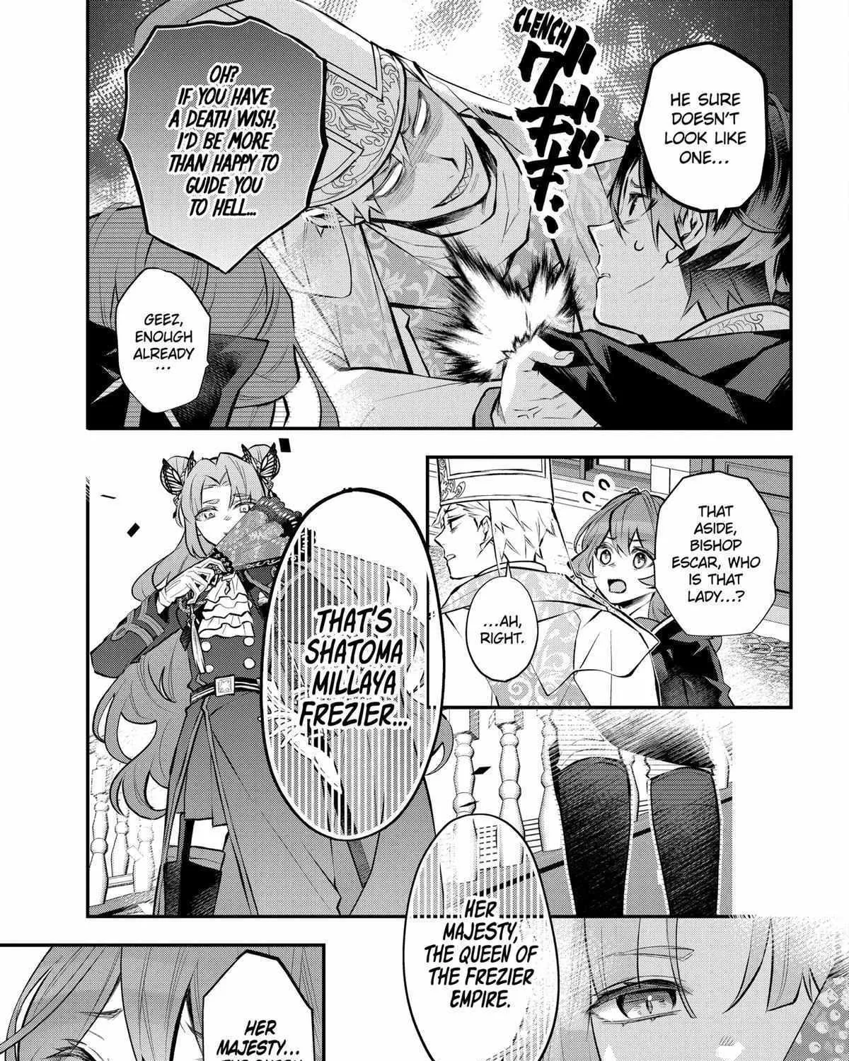 Maydare Tensei Monogatari: Kono Sekai de Ichiban Warui Majo Chapter 37 page 10 - 