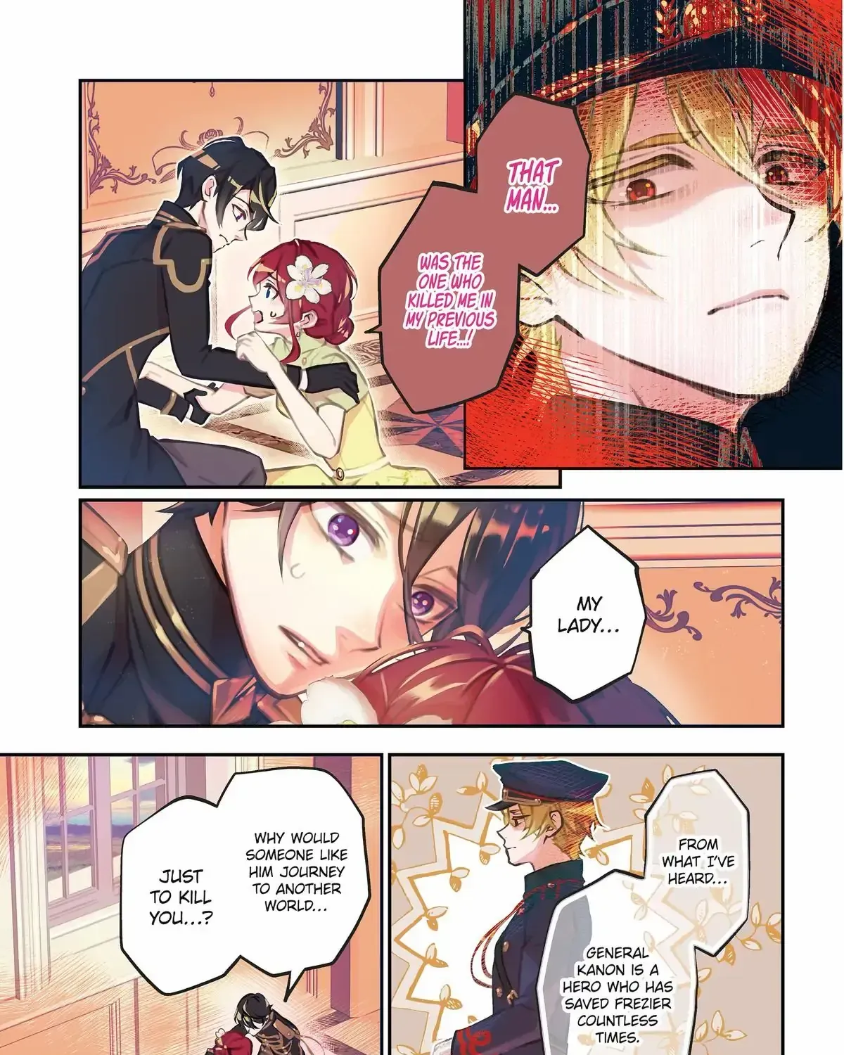 Maydare Tensei Monogatari: Kono Sekai de Ichiban Warui Majo Chapter 38.1 page 1 - 