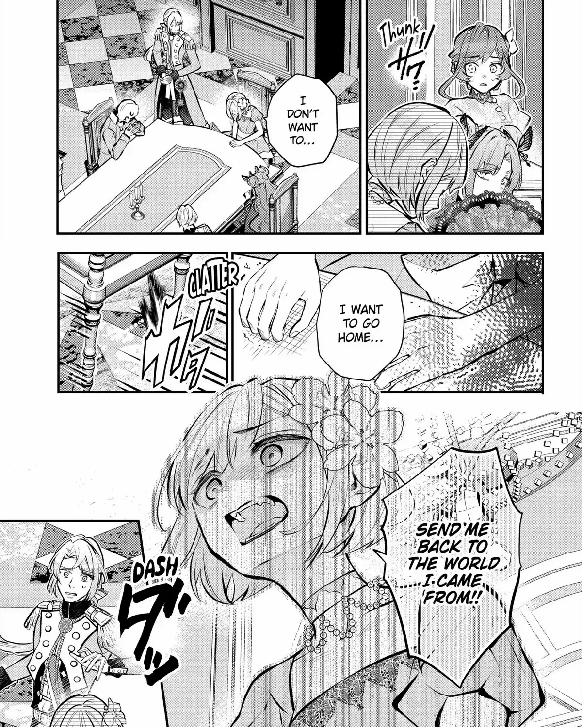 Maydare Tensei Monogatari: Kono Sekai de Ichiban Warui Majo Chapter 38.1 page 11 - 