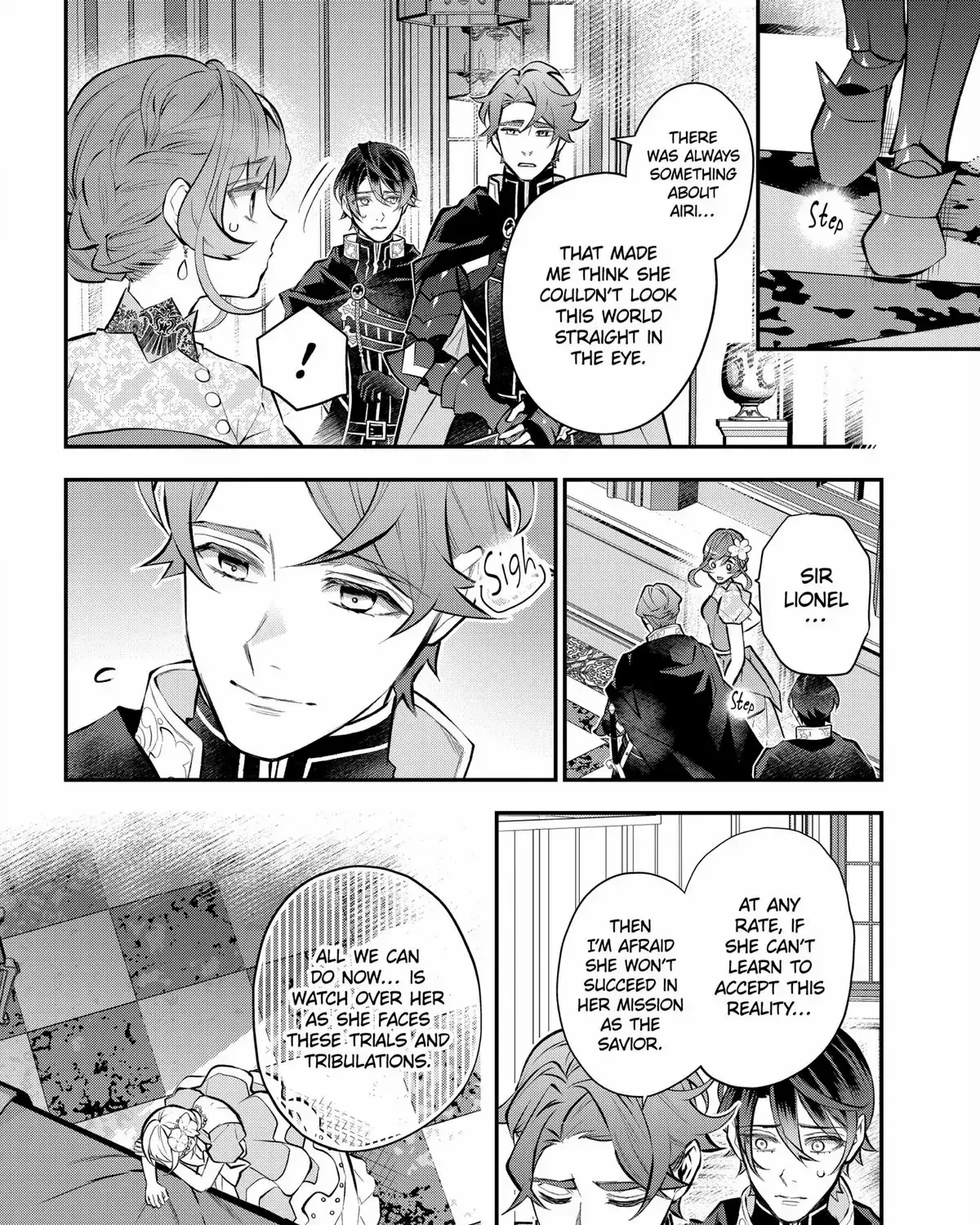 Maydare Tensei Monogatari: Kono Sekai de Ichiban Warui Majo Chapter 38.1 page 17 - 