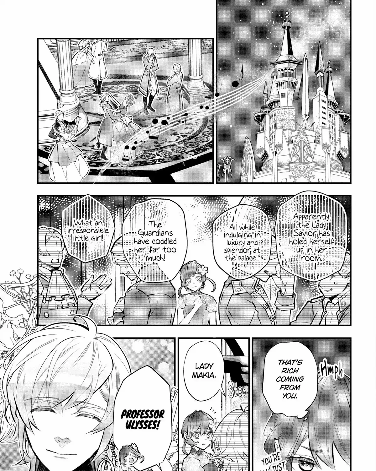 Maydare Tensei Monogatari: Kono Sekai de Ichiban Warui Majo Chapter 38.1 page 19 - 