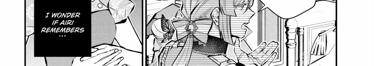 Maydare Tensei Monogatari: Kono Sekai de Ichiban Warui Majo Chapter 38.1 page 6 - 