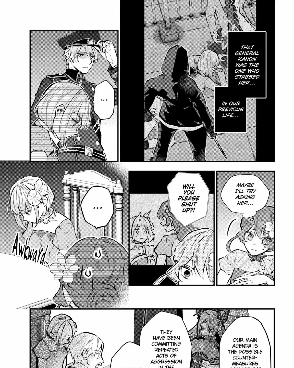 Maydare Tensei Monogatari: Kono Sekai de Ichiban Warui Majo Chapter 38.1 page 7 - 