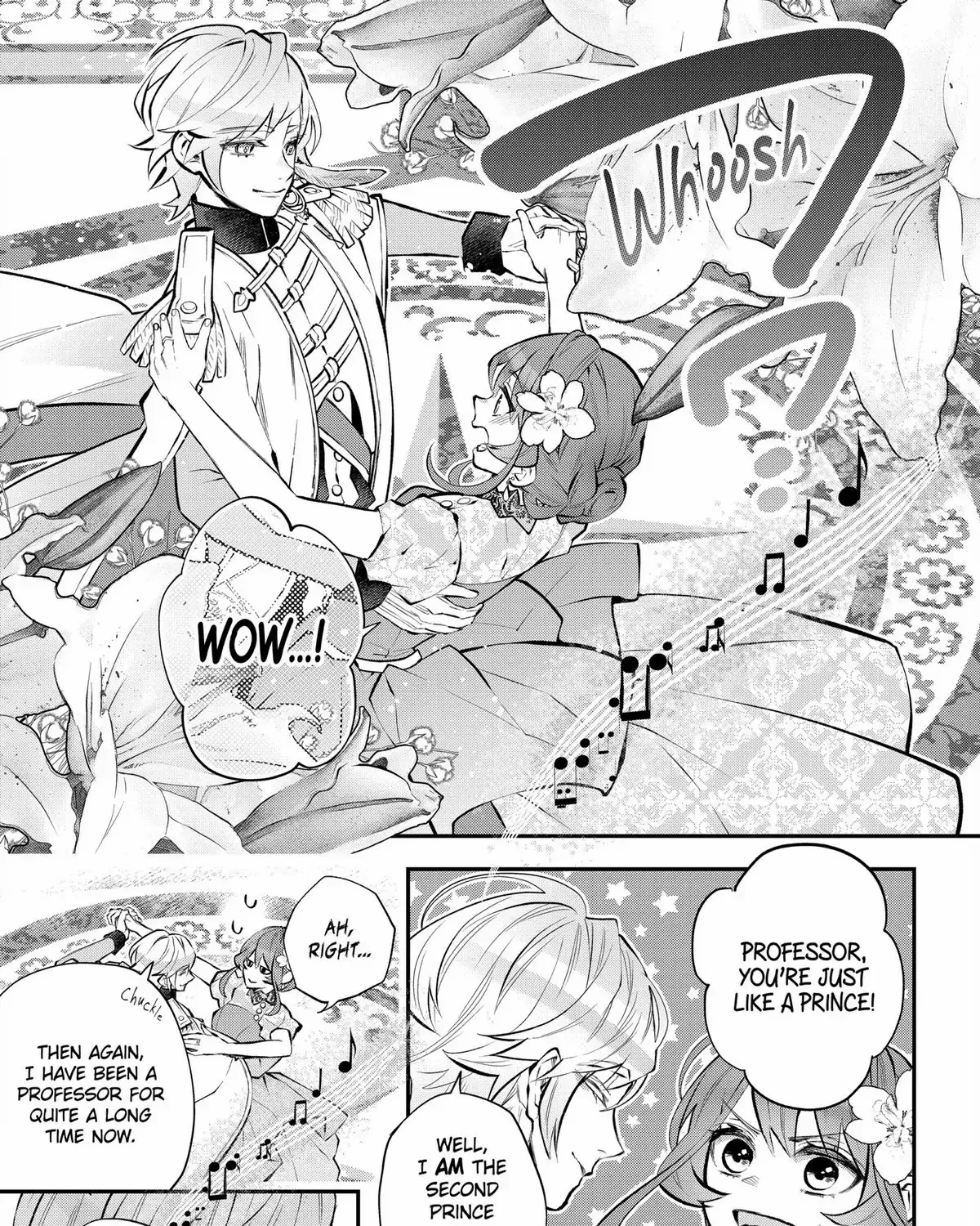 Maydare Tensei Monogatari: Kono Sekai de Ichiban Warui Majo Chapter 38.2 page 1 - 