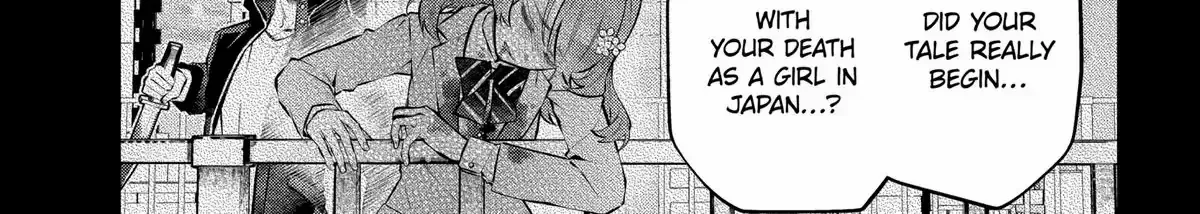 Maydare Tensei Monogatari: Kono Sekai de Ichiban Warui Majo Chapter 38.2 page 14 - 