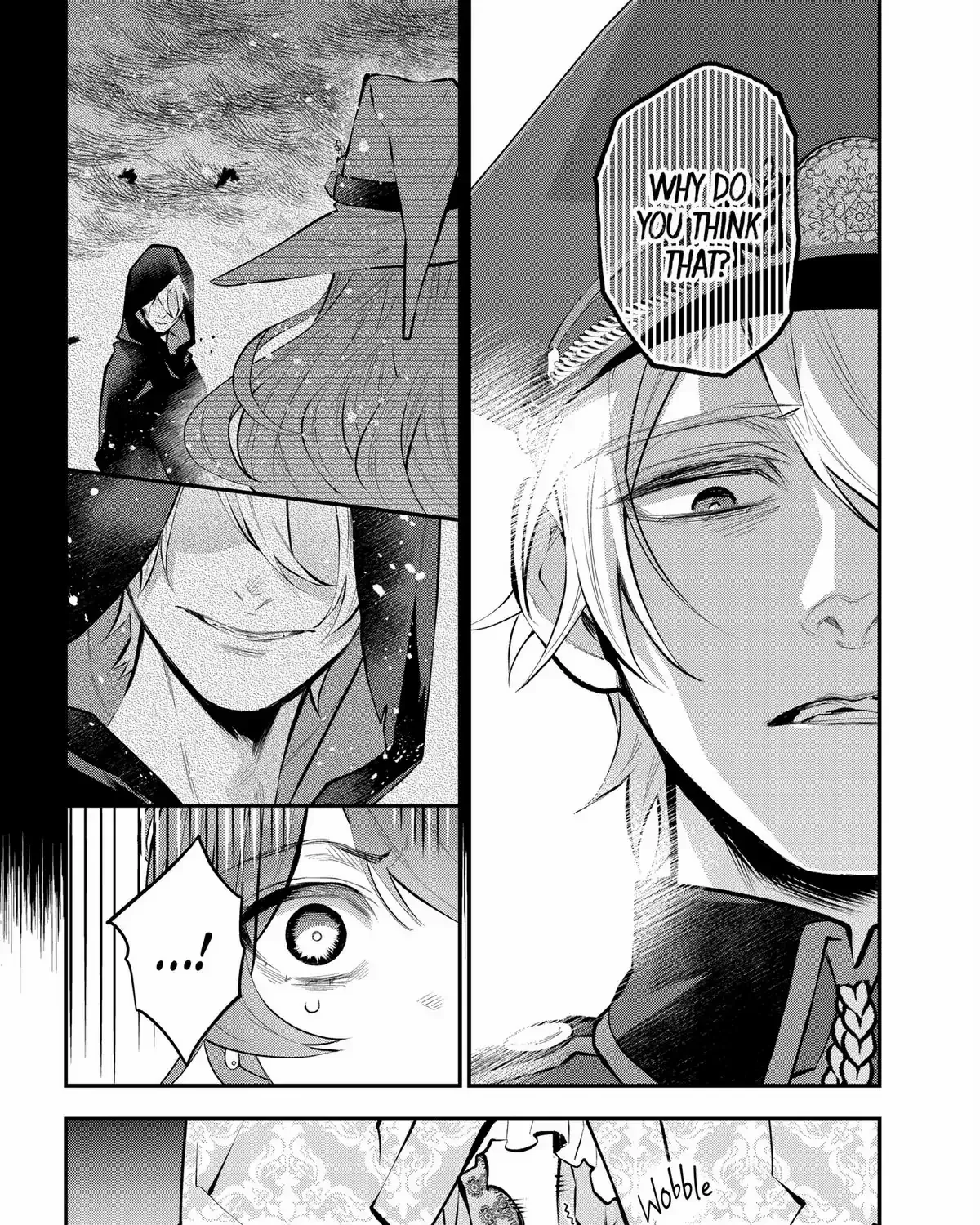 Maydare Tensei Monogatari: Kono Sekai de Ichiban Warui Majo Chapter 38.2 page 15 - 