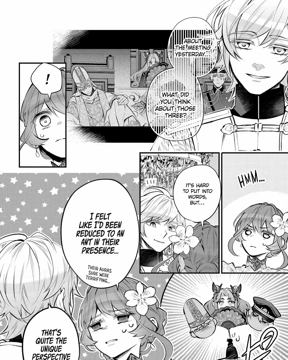 Maydare Tensei Monogatari: Kono Sekai de Ichiban Warui Majo Chapter 38.2 page 3 - 