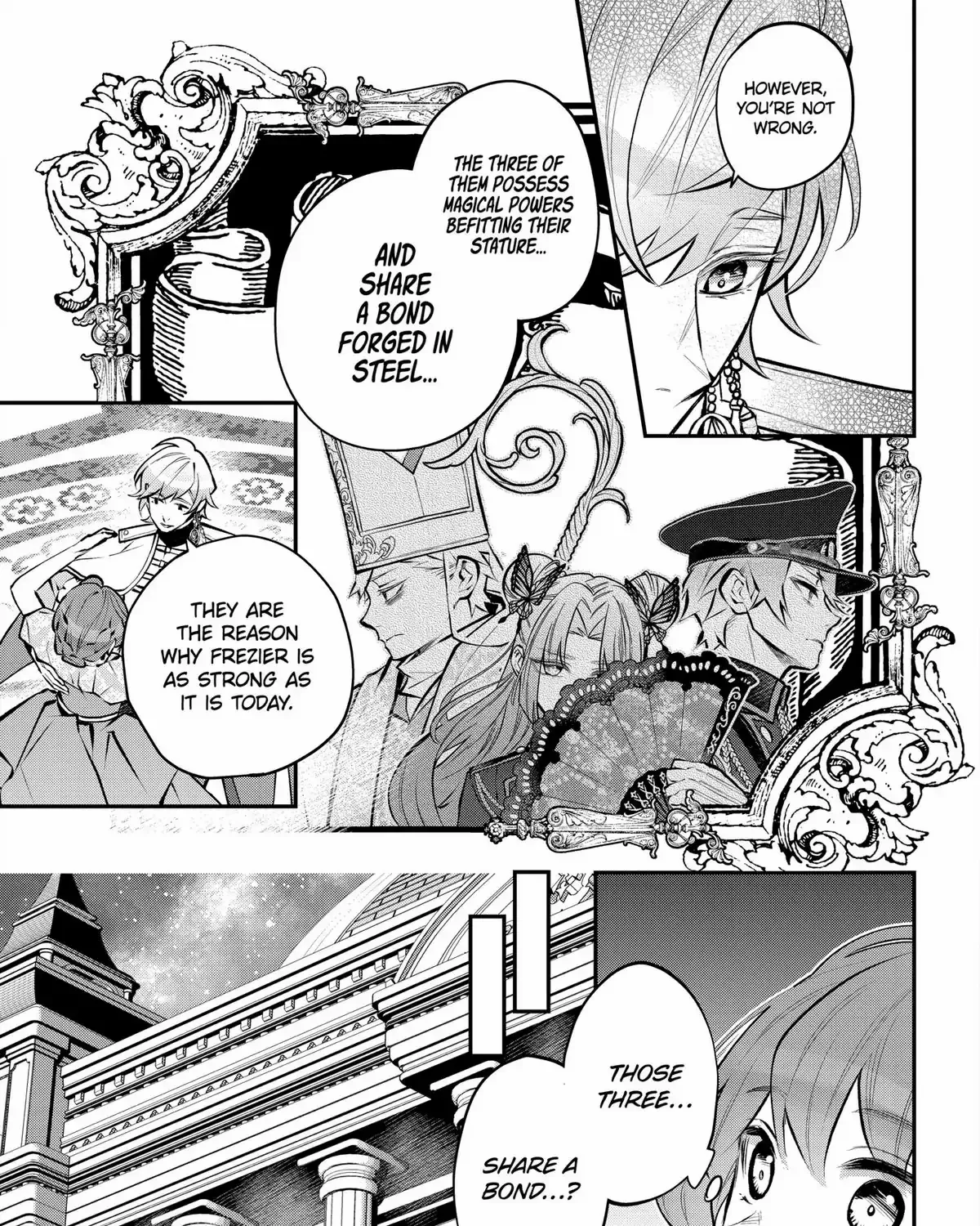 Maydare Tensei Monogatari: Kono Sekai de Ichiban Warui Majo Chapter 38.2 page 5 - 