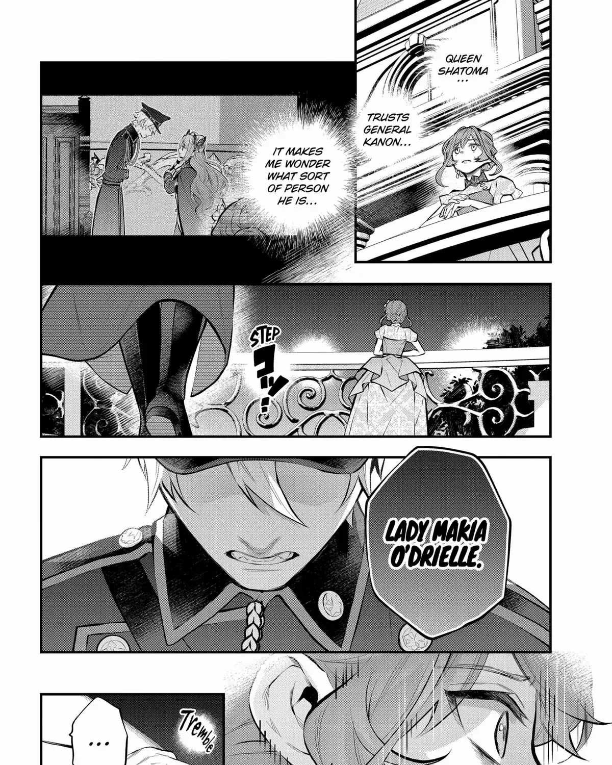 Maydare Tensei Monogatari: Kono Sekai de Ichiban Warui Majo Chapter 38.2 page 7 - 
