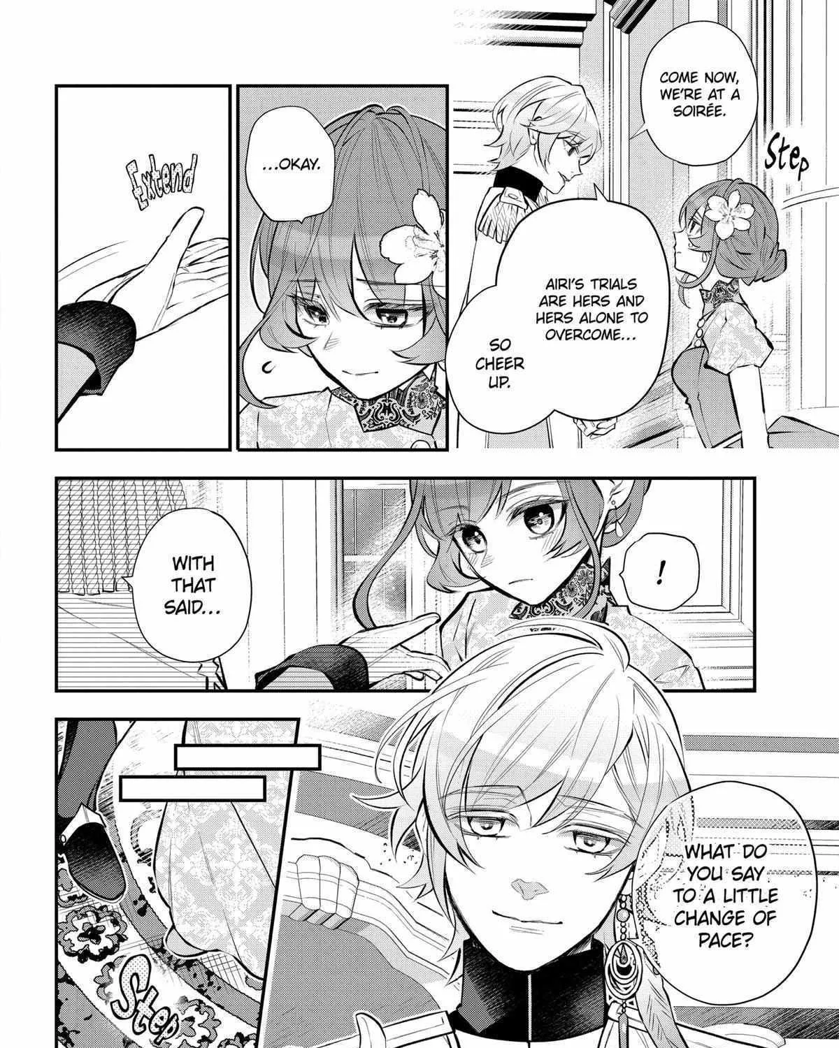 Maydare Tensei Monogatari: Kono Sekai de Ichiban Warui Majo Chapter 38 page 20 - 