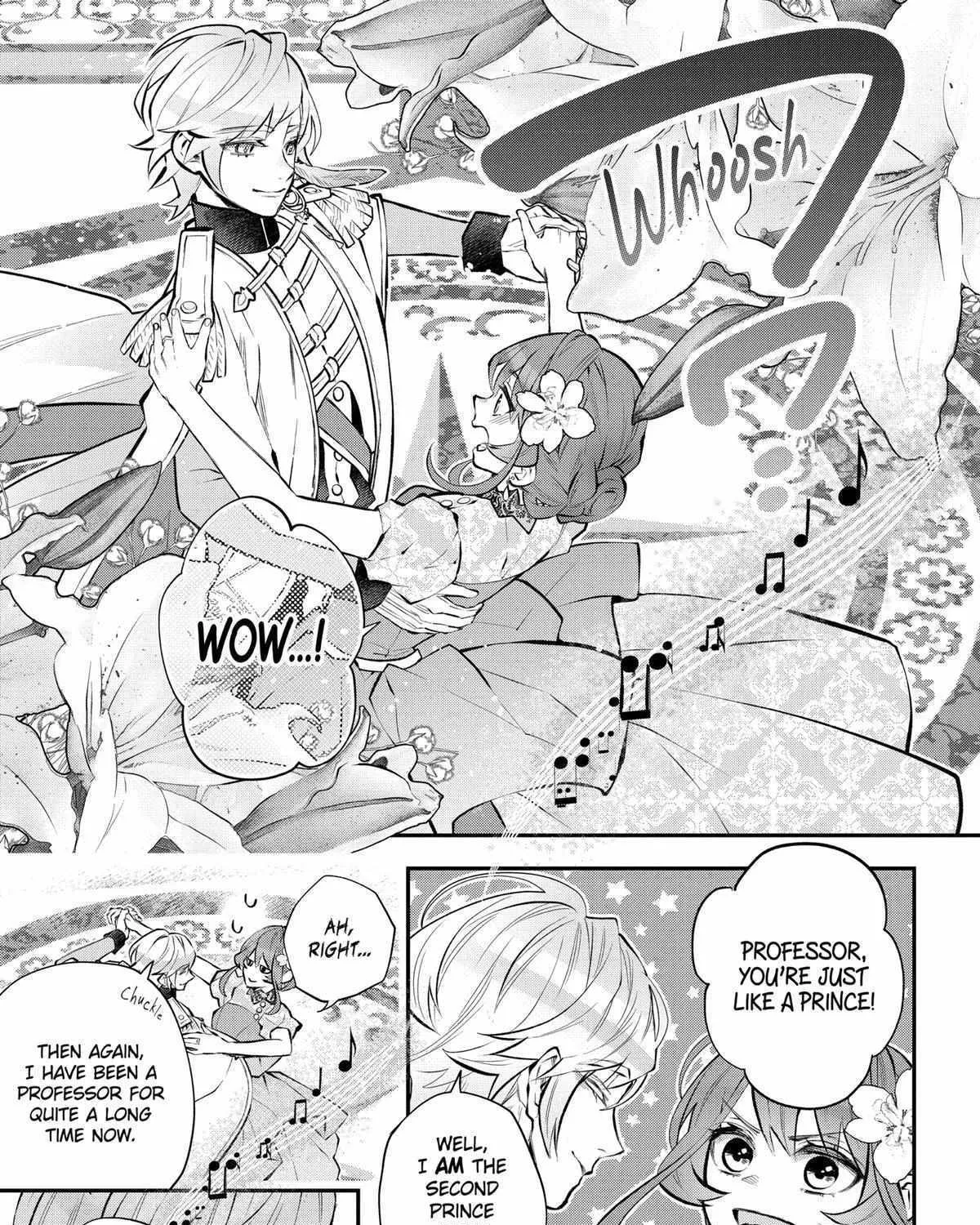 Maydare Tensei Monogatari: Kono Sekai de Ichiban Warui Majo Chapter 38 page 22 - 