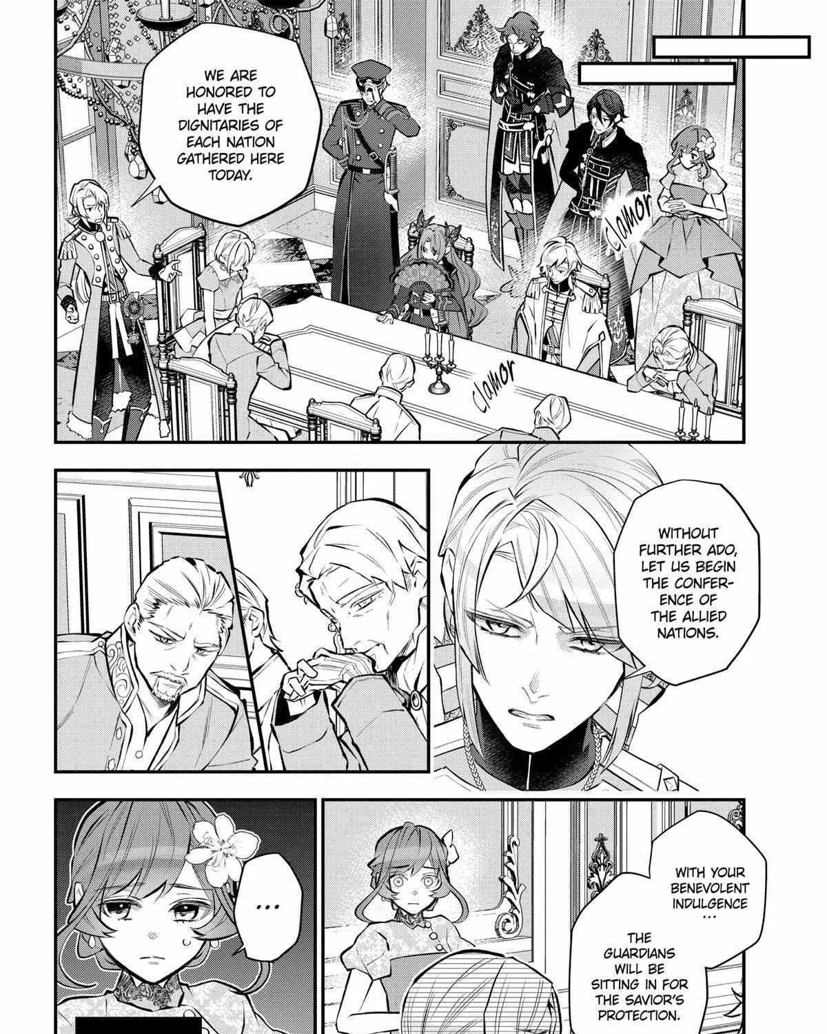 Maydare Tensei Monogatari: Kono Sekai de Ichiban Warui Majo Chapter 38 page 4 - 