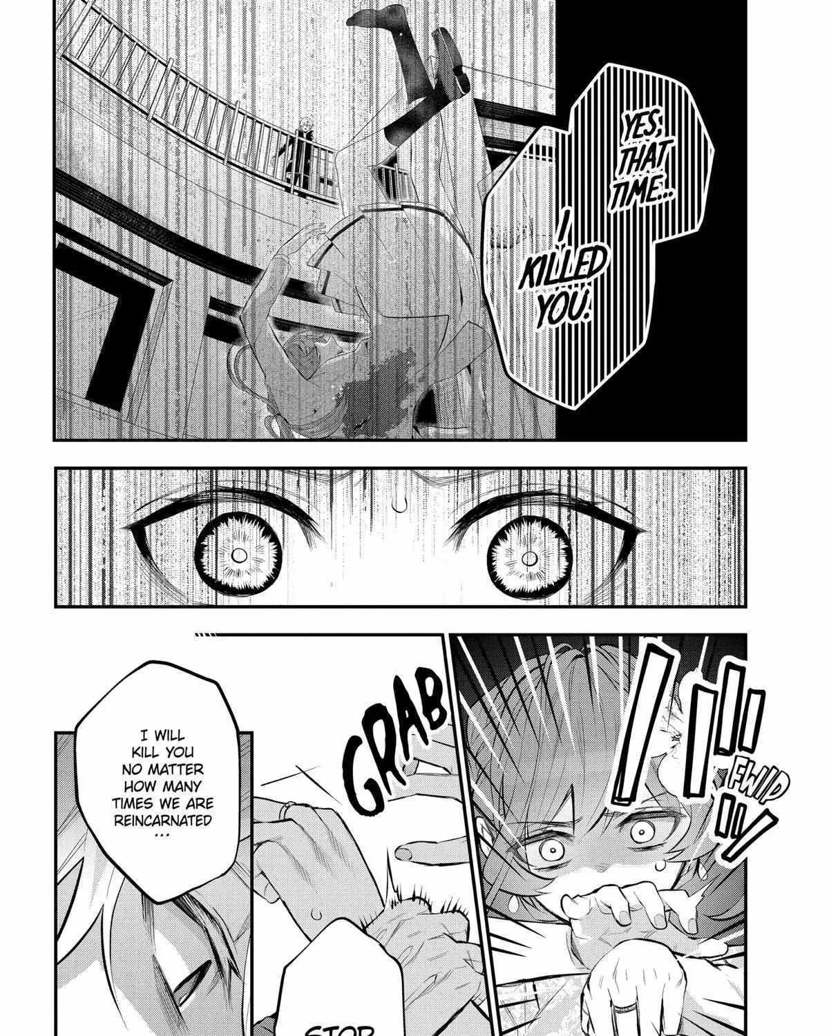 Maydare Tensei Monogatari: Kono Sekai de Ichiban Warui Majo Chapter 38 page 32 - 