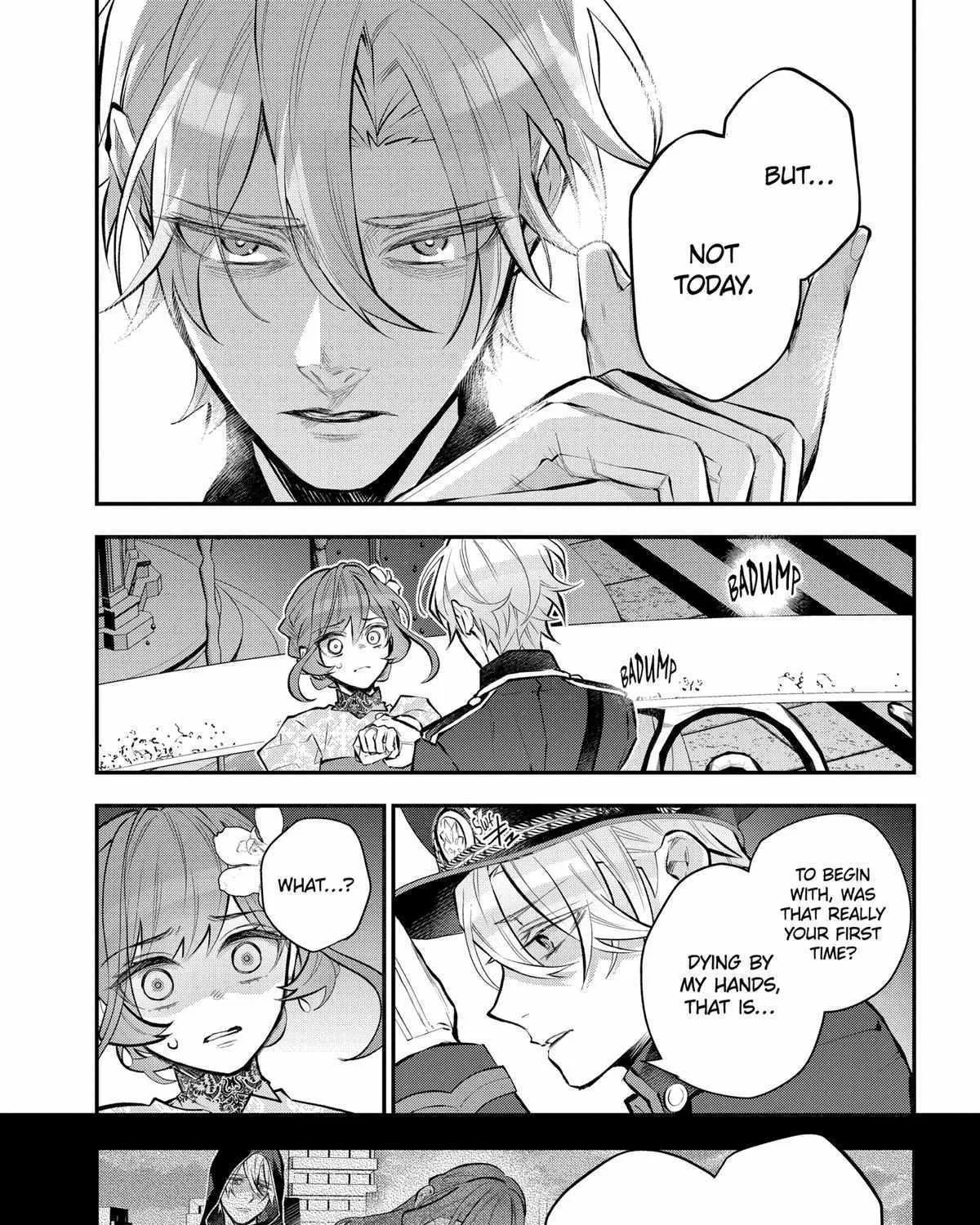 Maydare Tensei Monogatari: Kono Sekai de Ichiban Warui Majo Chapter 38 page 34 - 