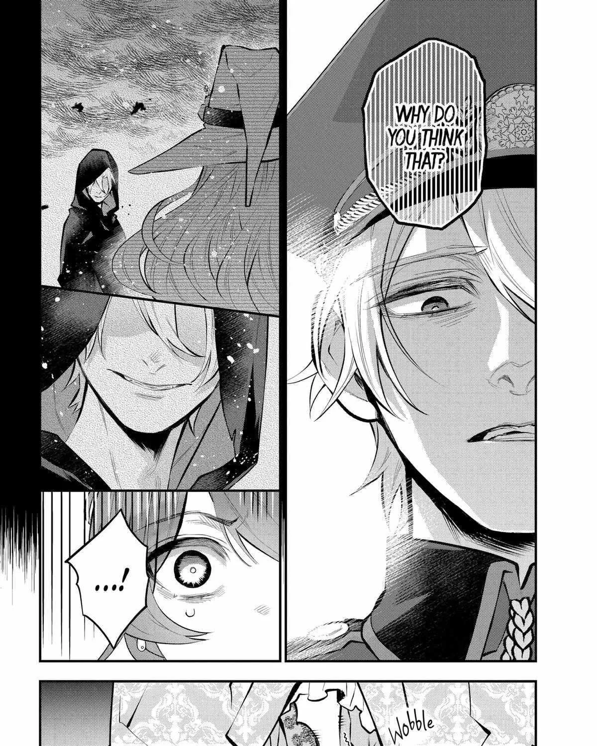 Maydare Tensei Monogatari: Kono Sekai de Ichiban Warui Majo Chapter 38 page 36 - 